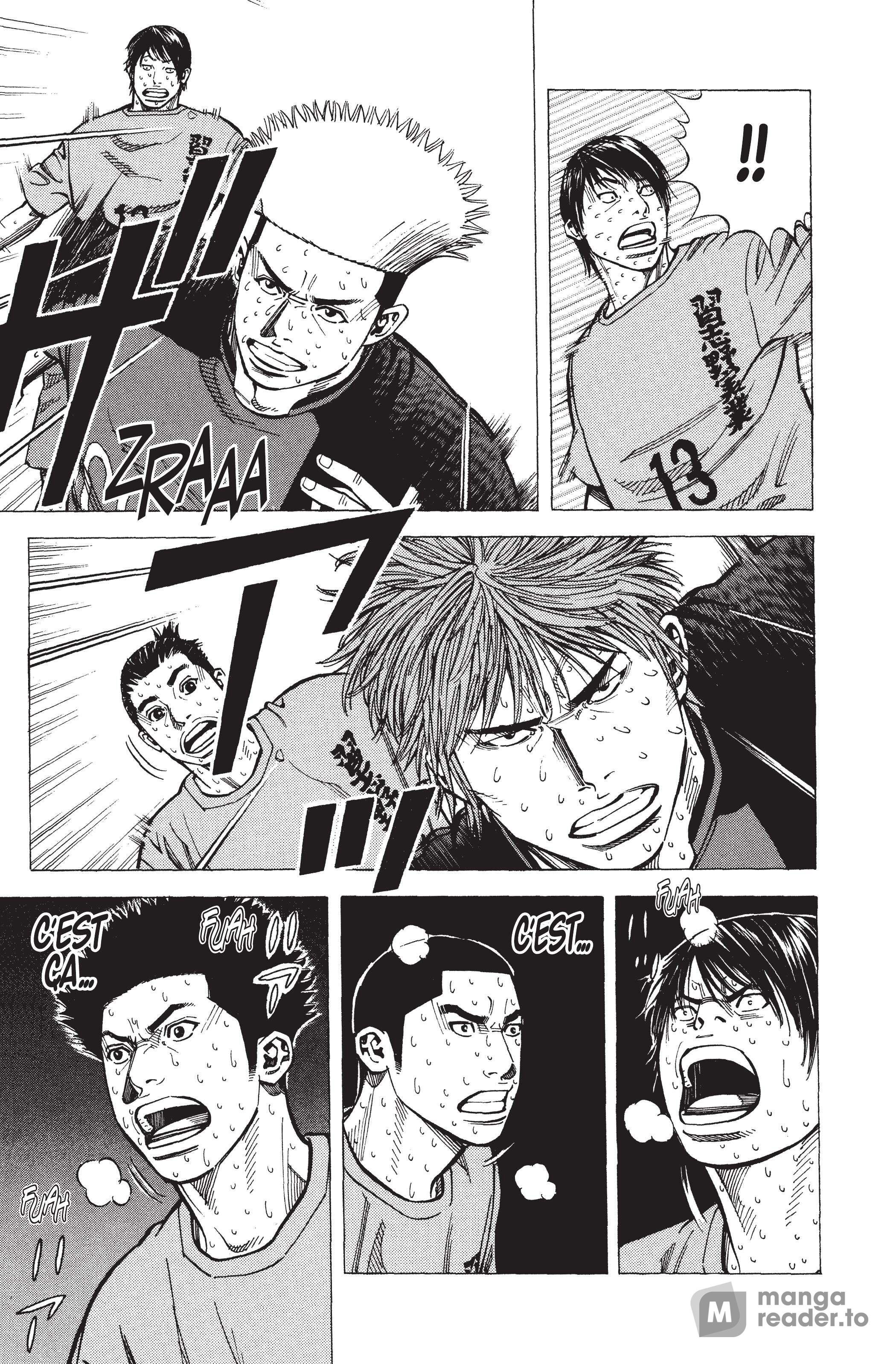 Read Angel Voice FR Manga Online