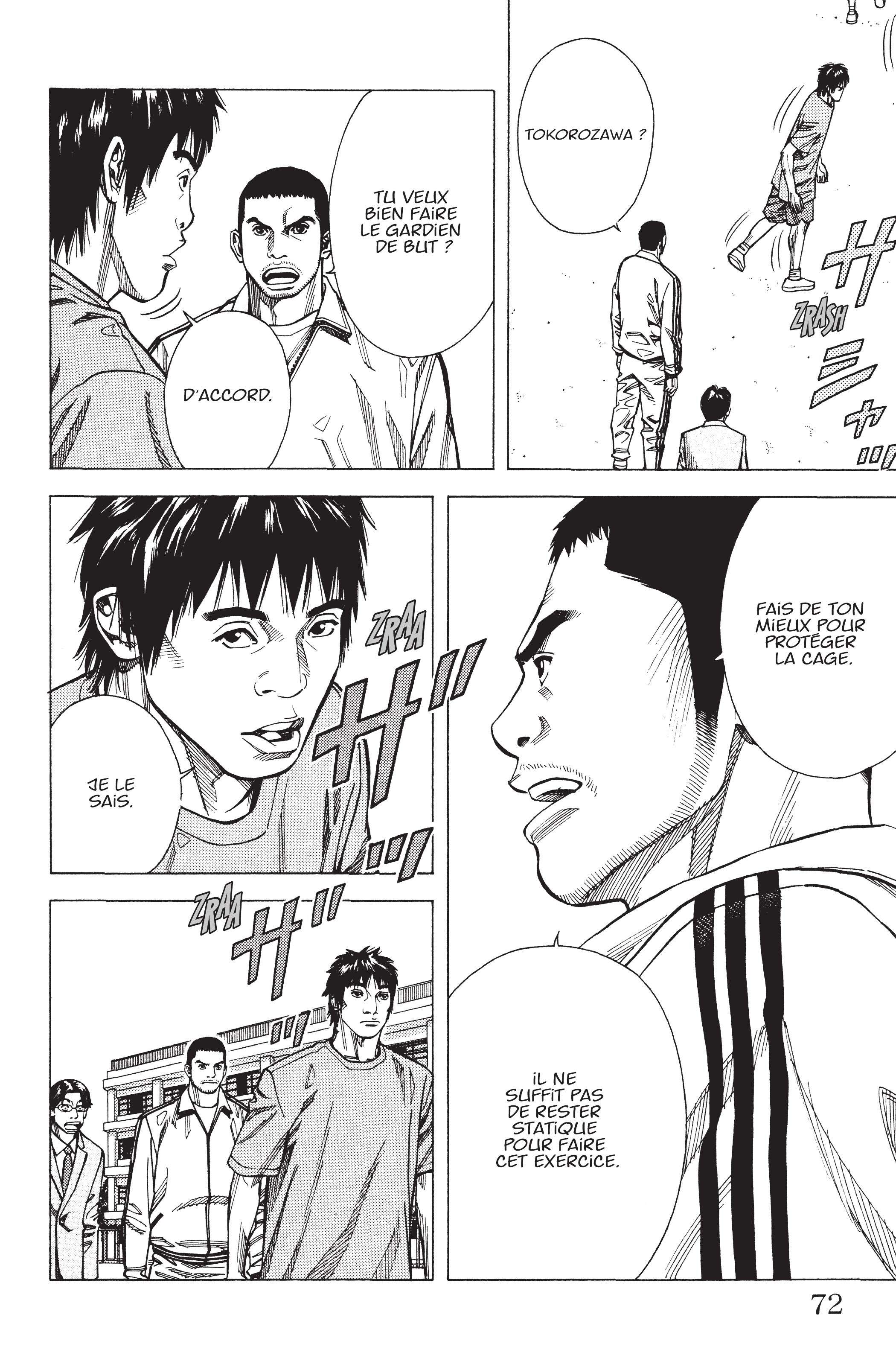 Read Angel Voice FR Manga Online