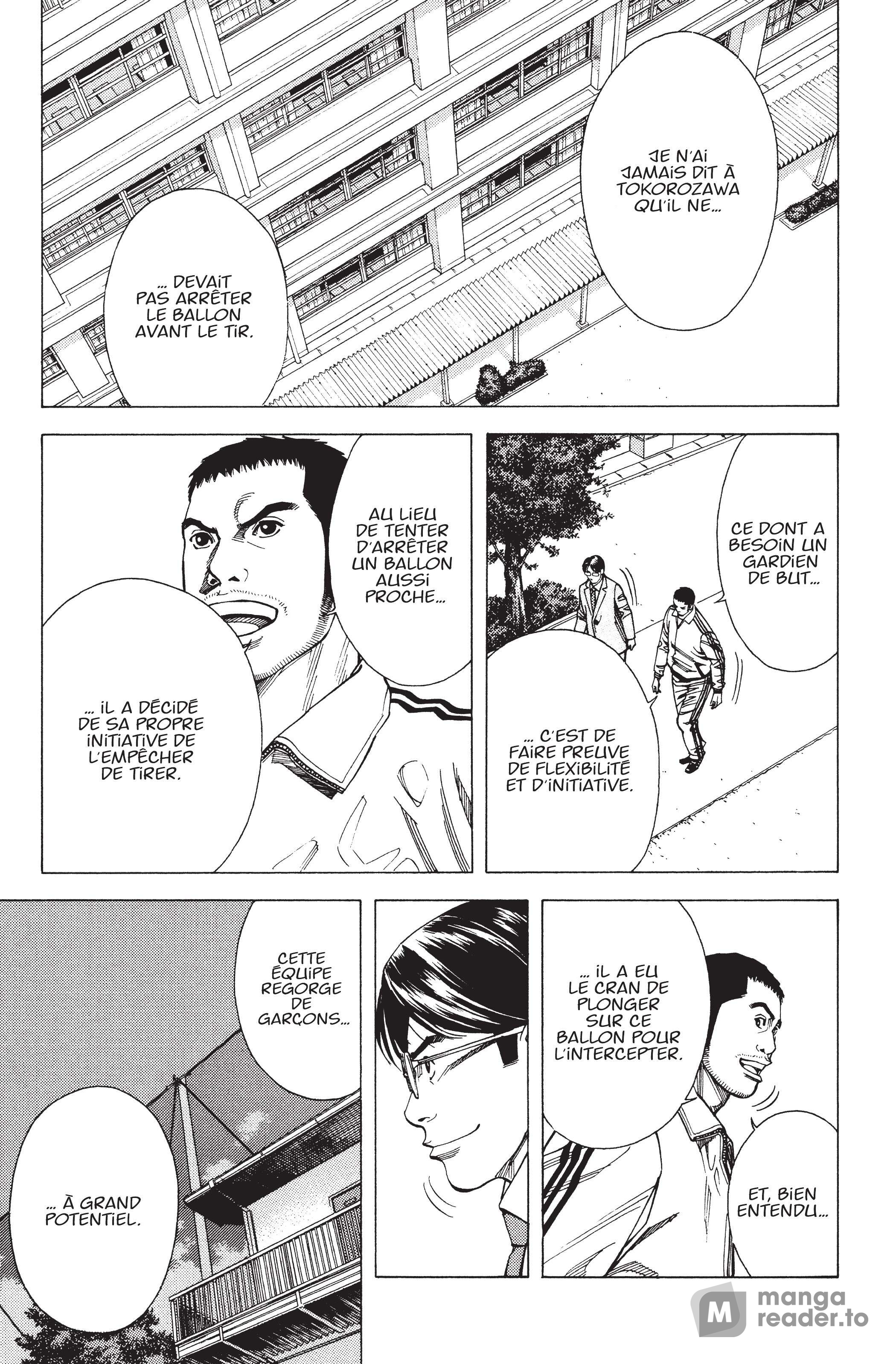 Read Angel Voice FR Manga Online