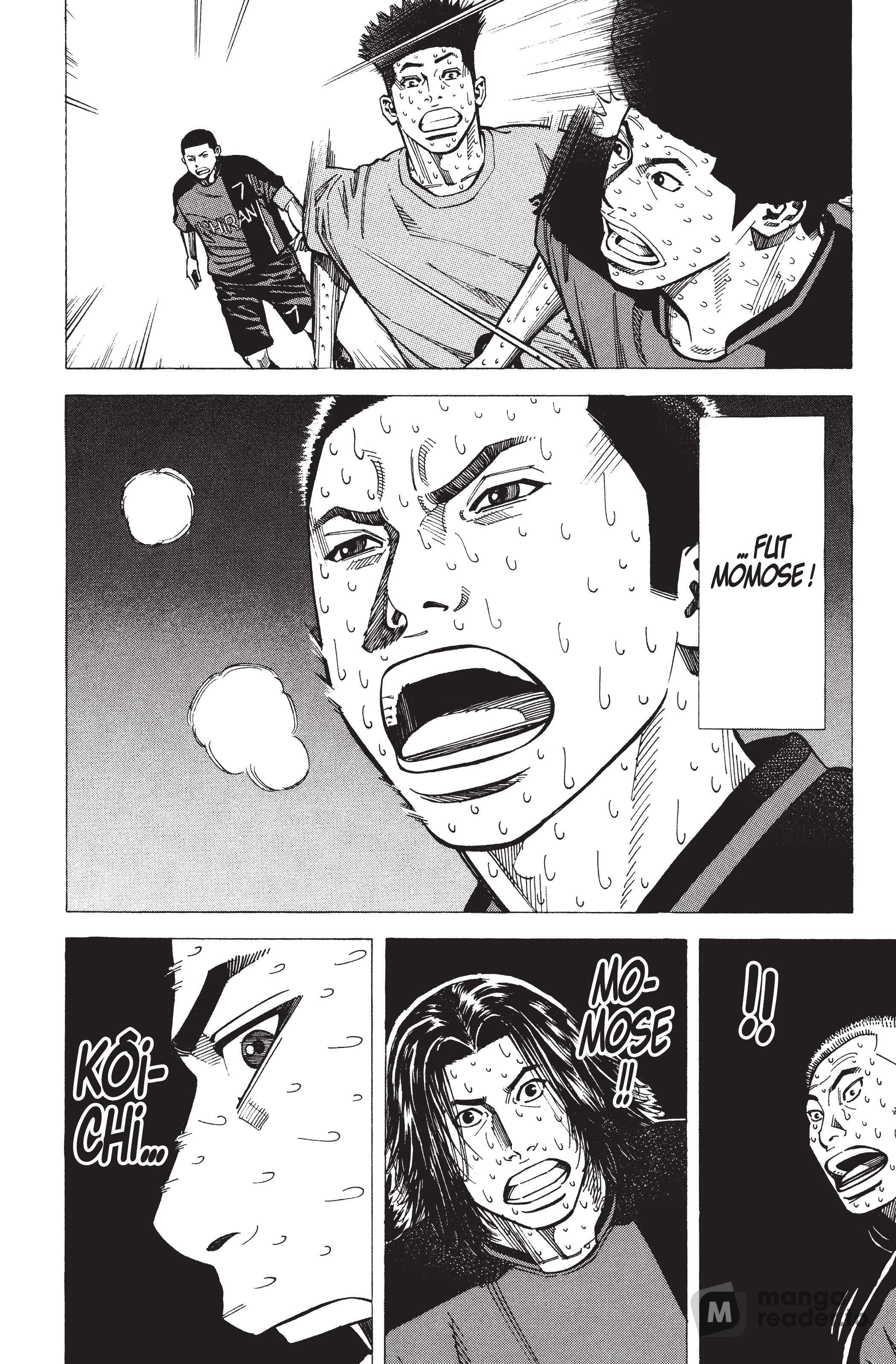 Read Angel Voice FR Manga Online