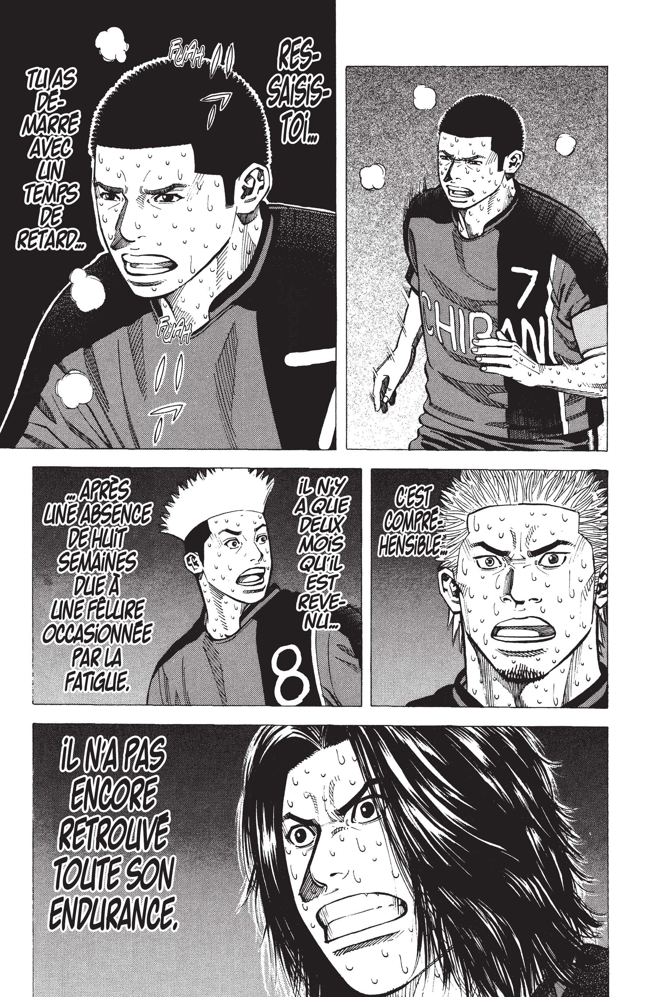 Read Angel Voice FR Manga Online