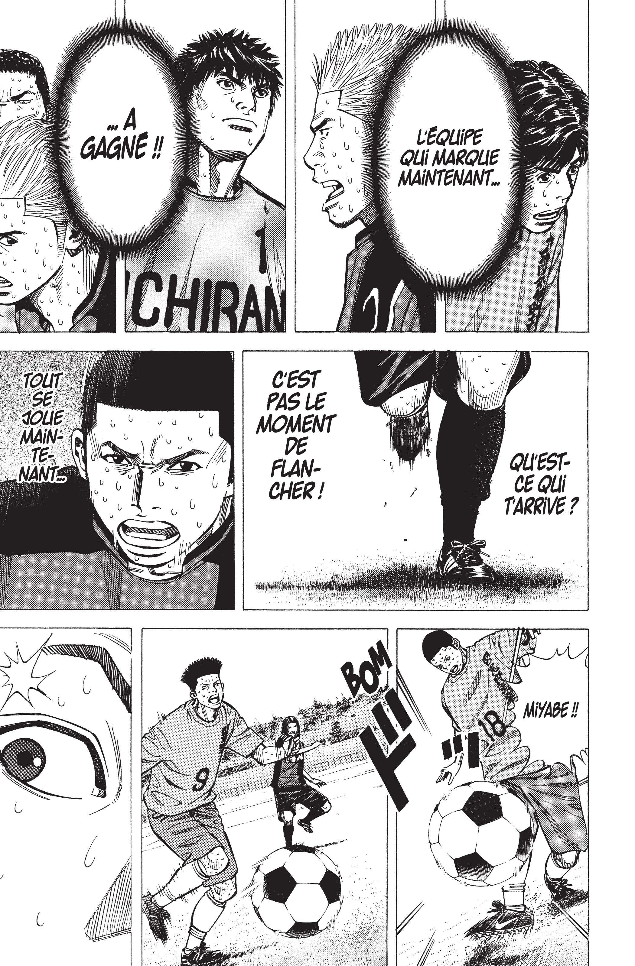 Read Angel Voice FR Manga Online