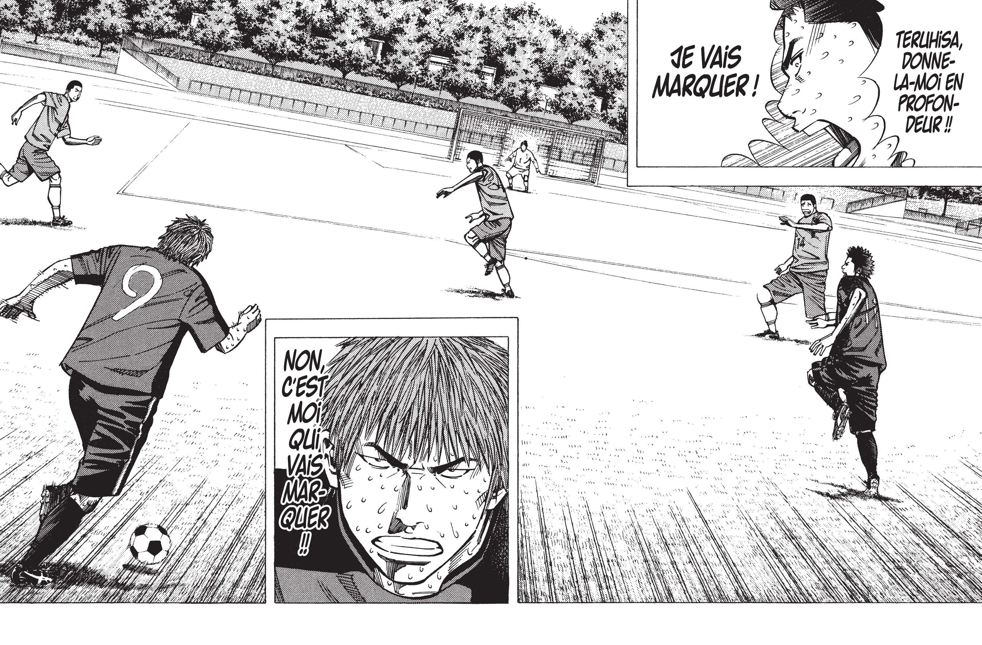 Read Angel Voice FR Manga Online