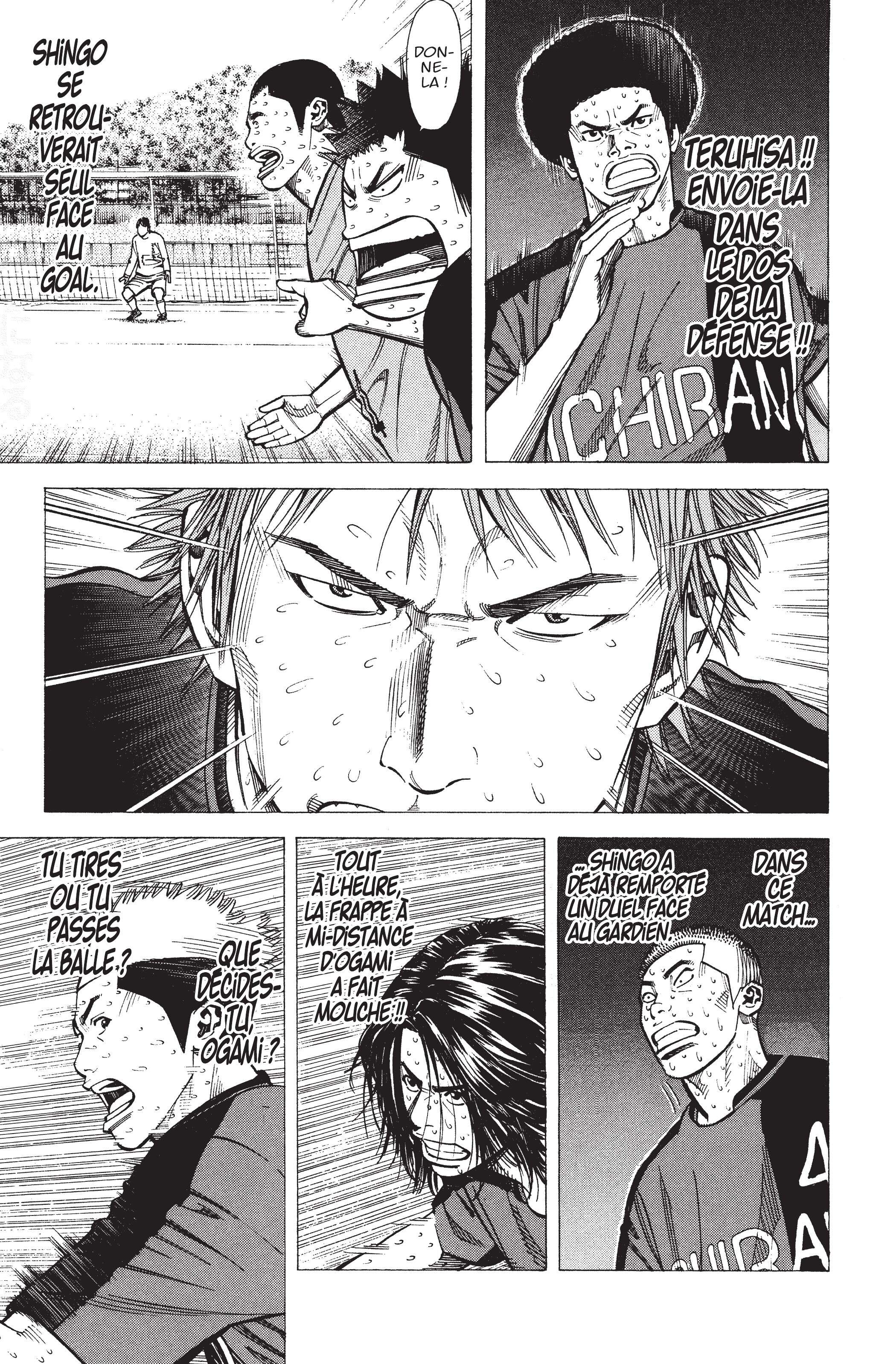 Read Angel Voice FR Manga Online