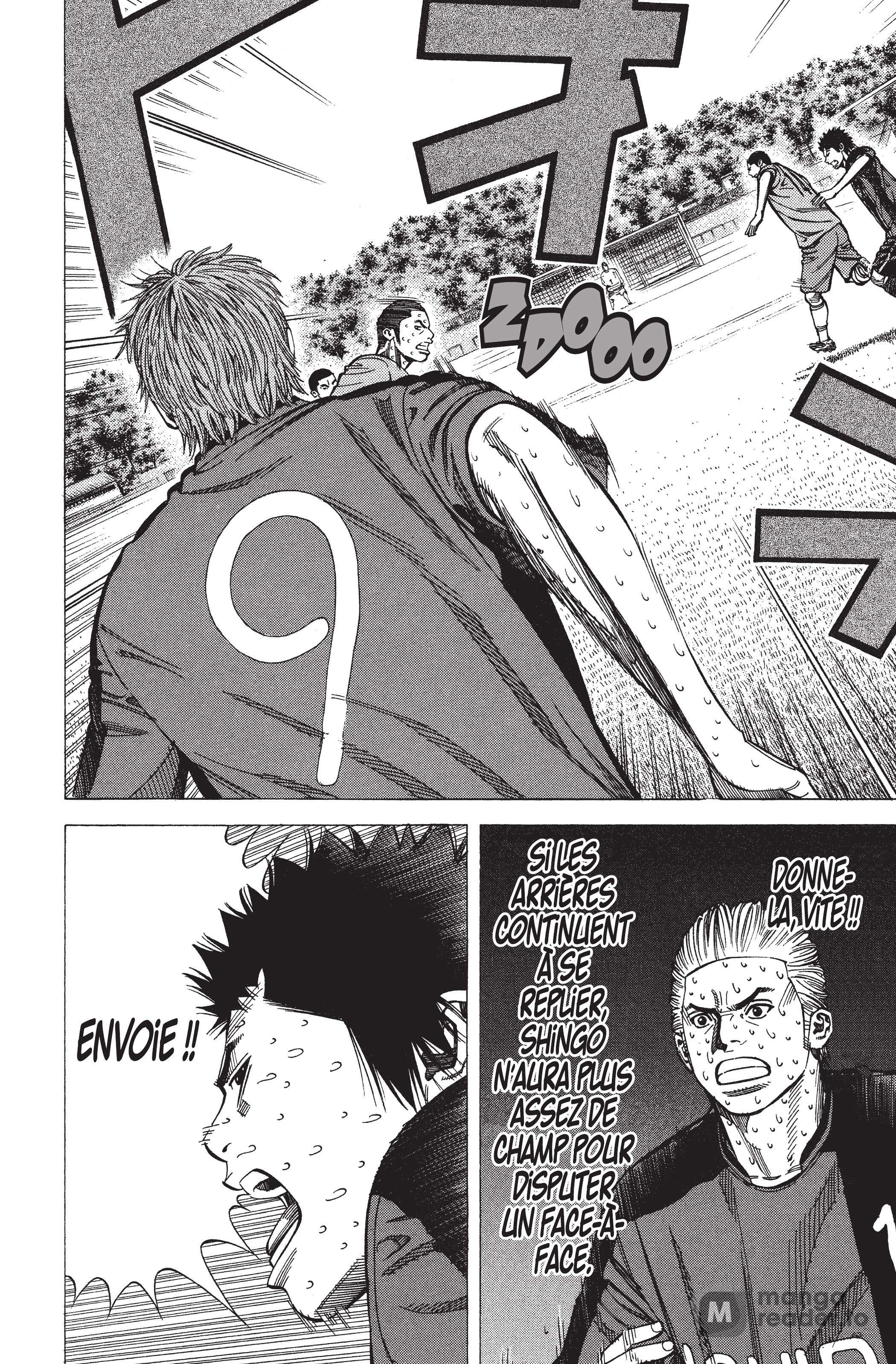Read Angel Voice FR Manga Online