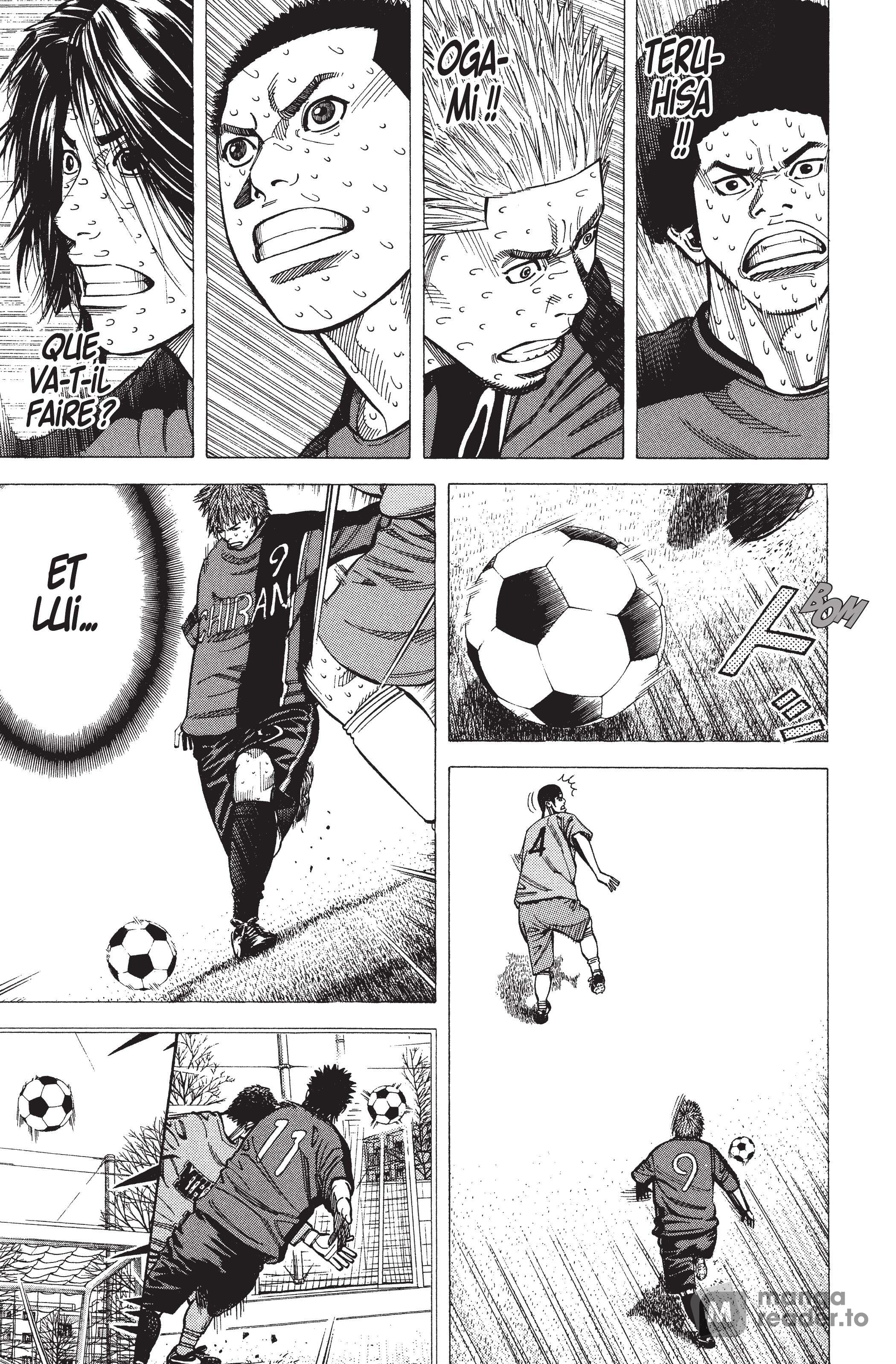 Read Angel Voice FR Manga Online
