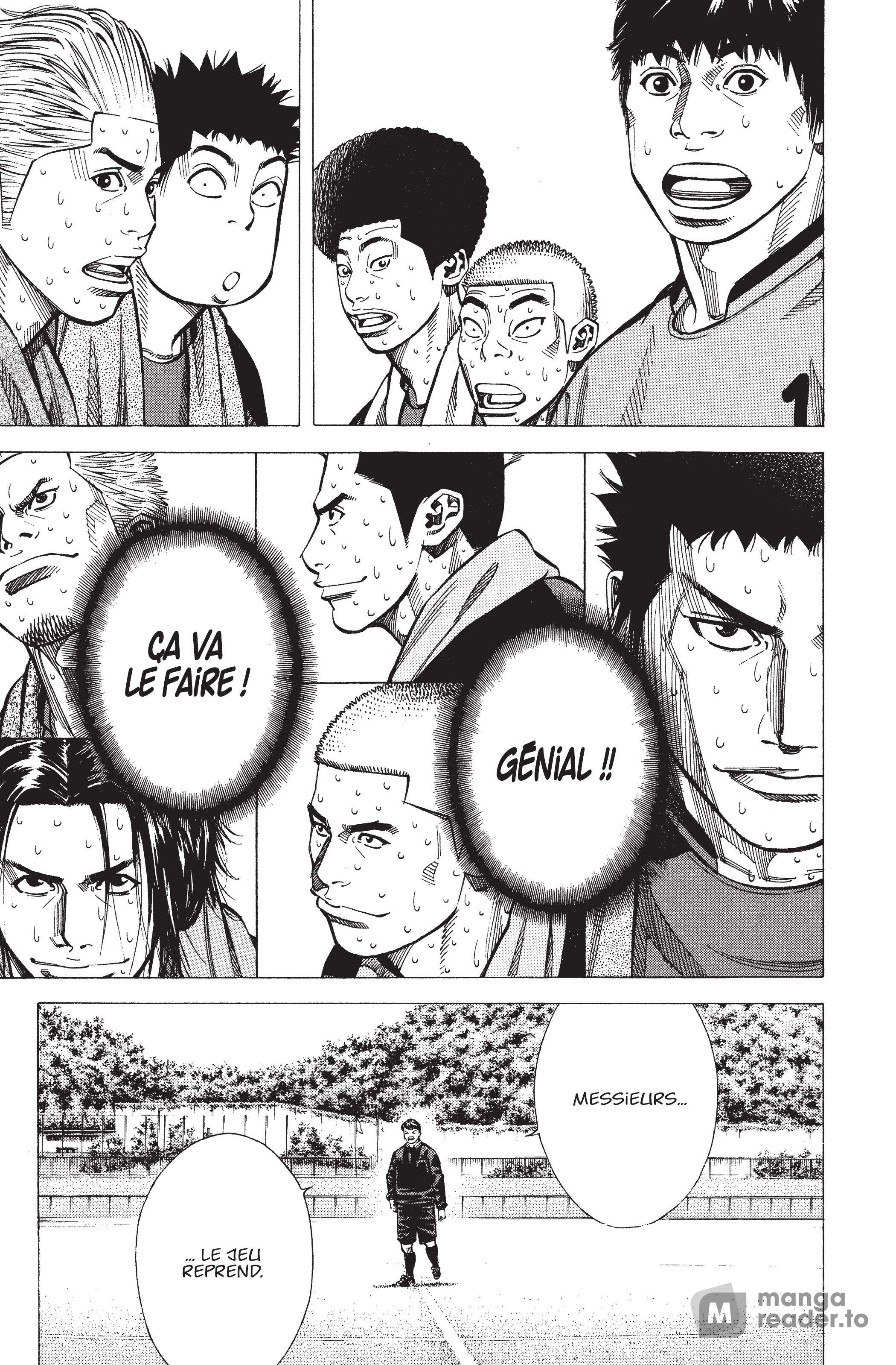Read Angel Voice FR Manga Online