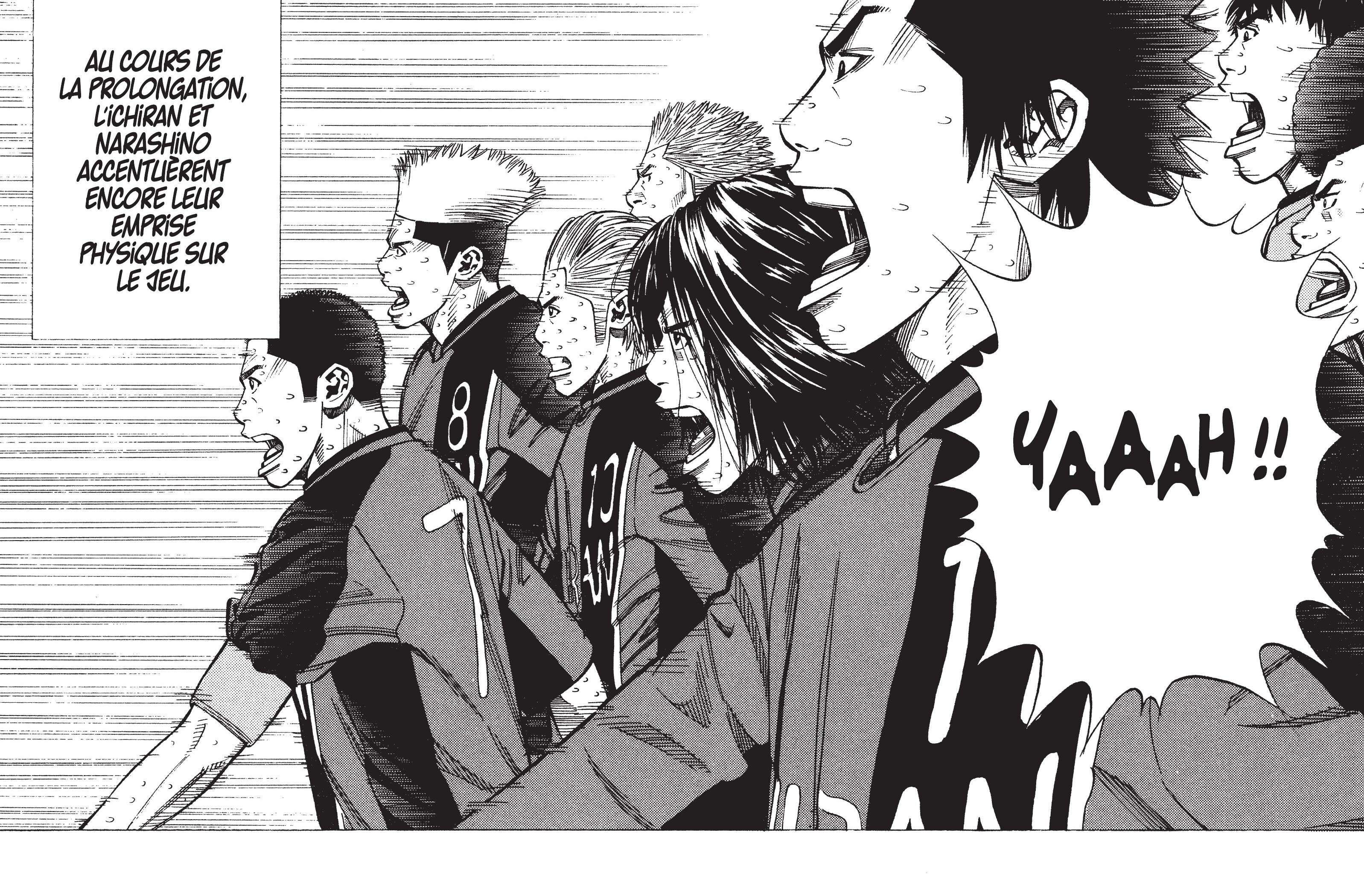 Read Angel Voice FR Manga Online