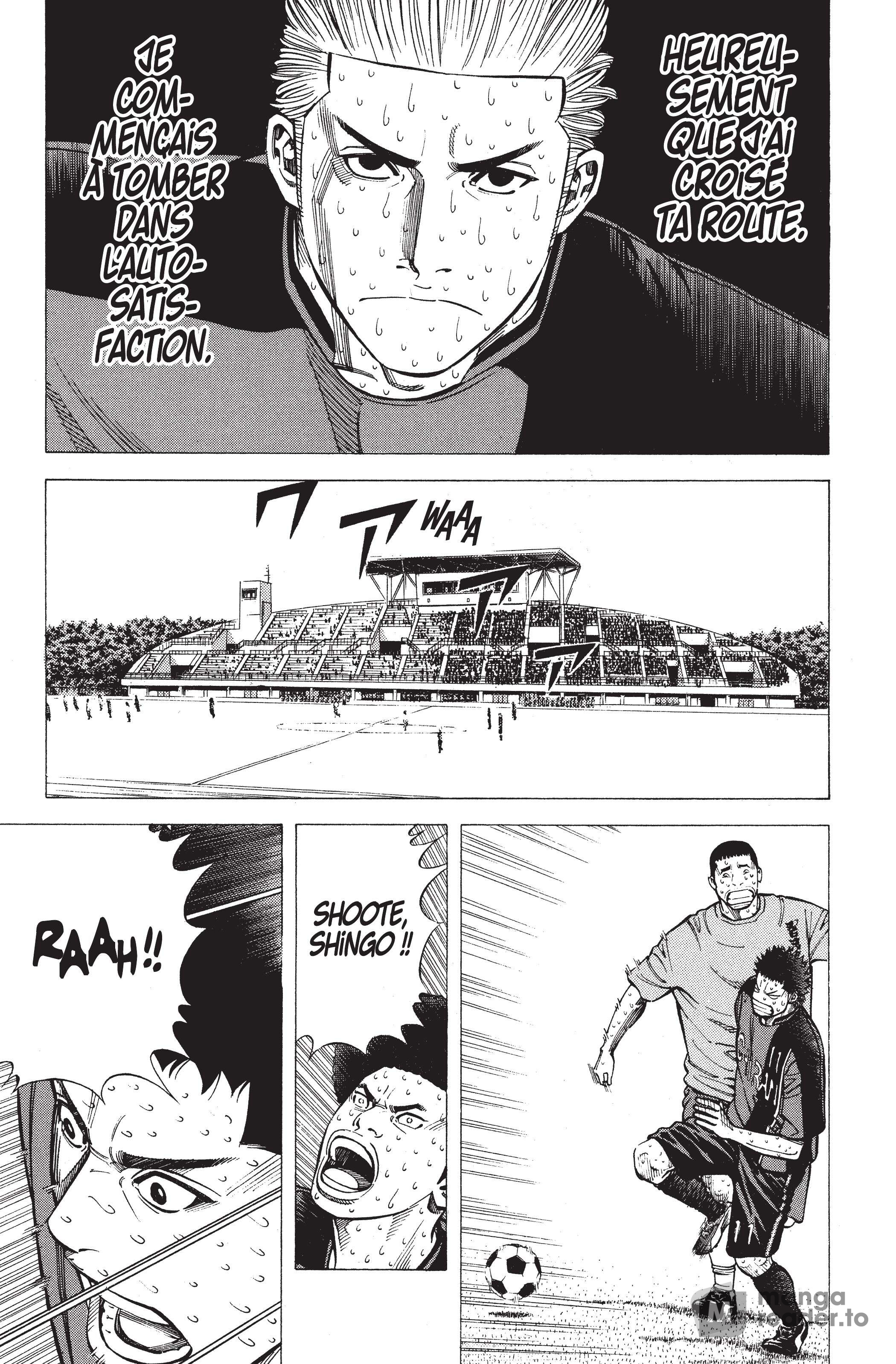 Read Angel Voice FR Manga Online