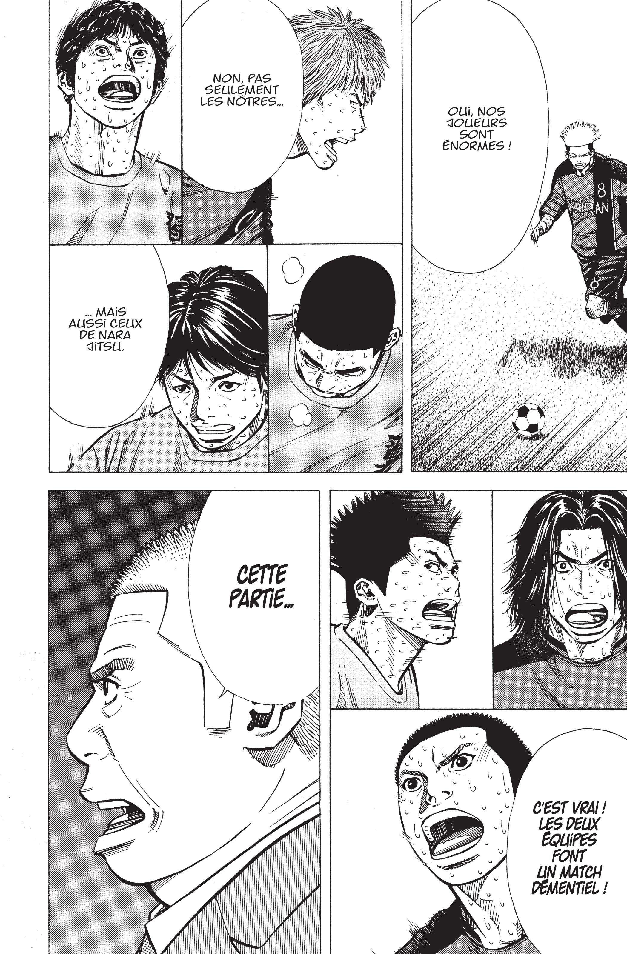 Read Angel Voice FR Manga Online