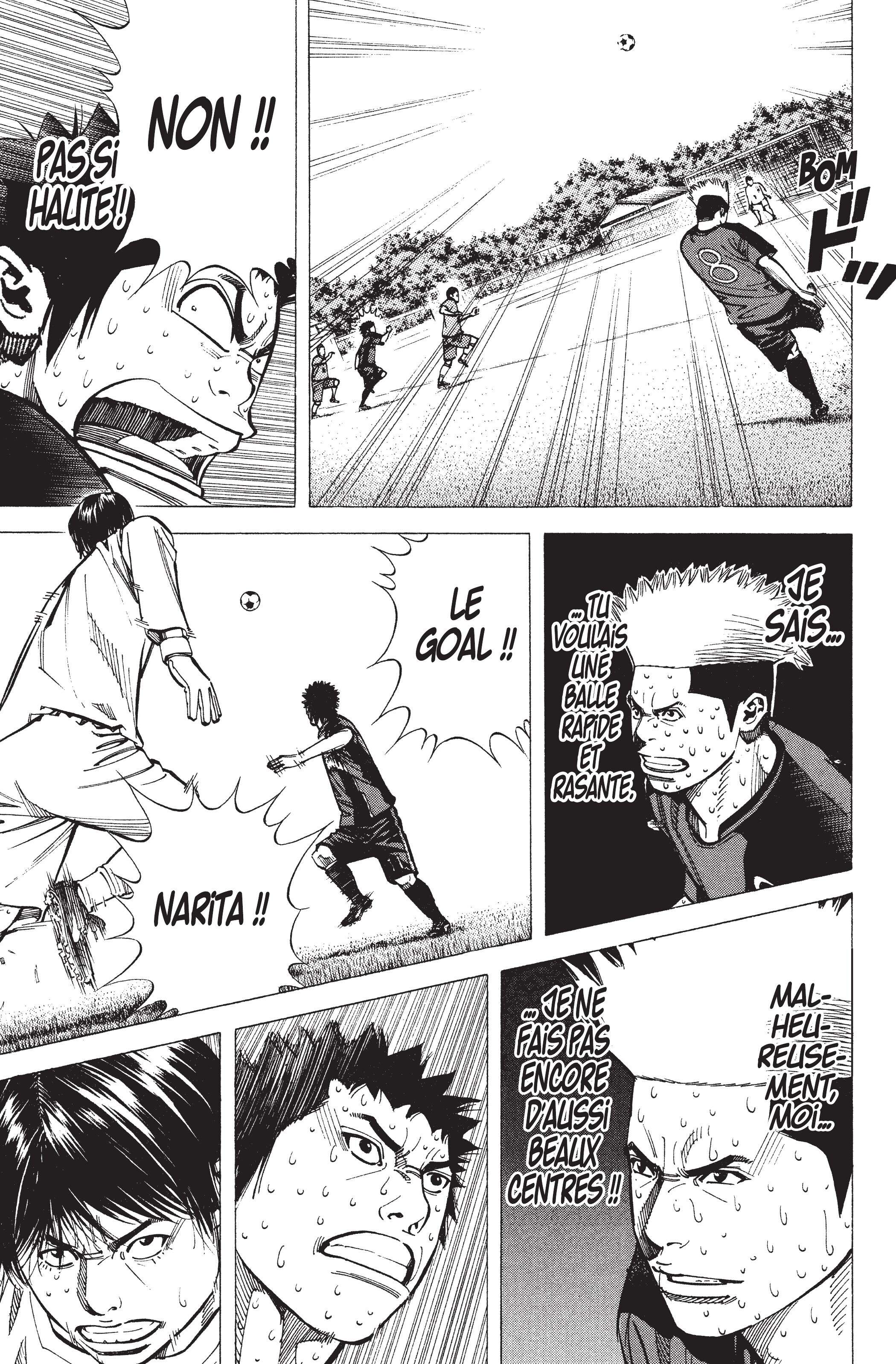 Read Angel Voice FR Manga Online