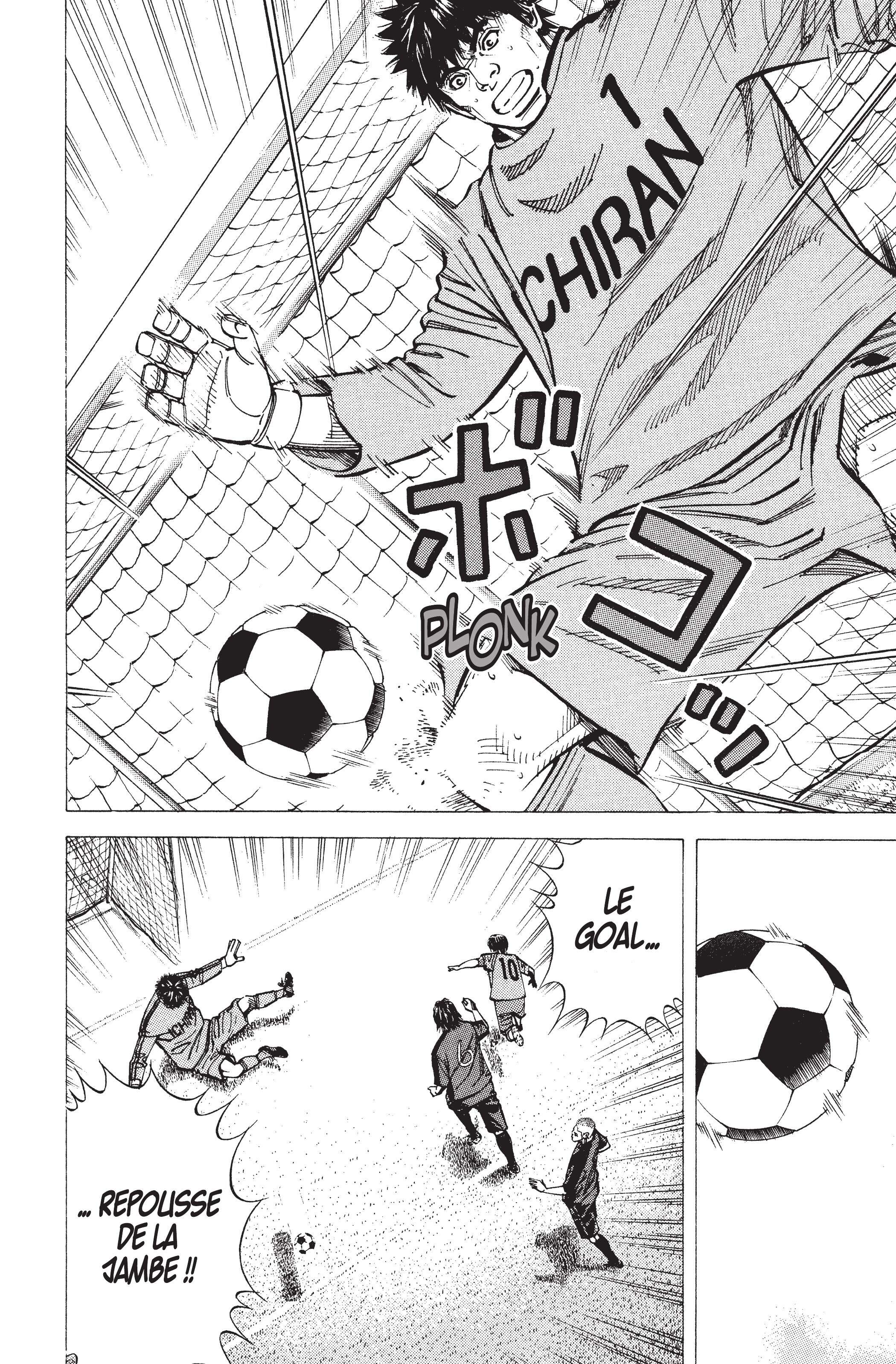 Read Angel Voice FR Manga Online