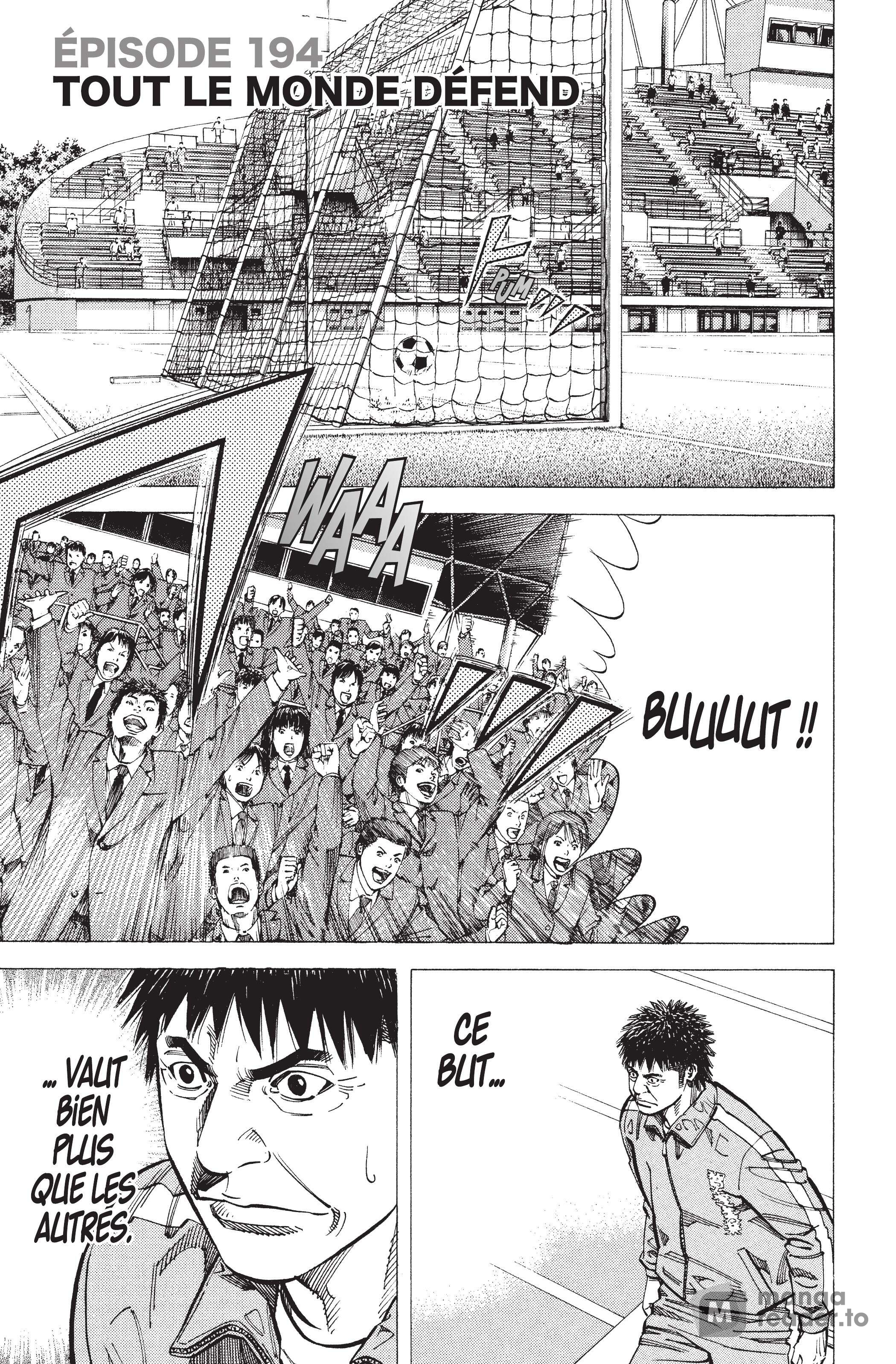 Read Angel Voice FR Manga Online