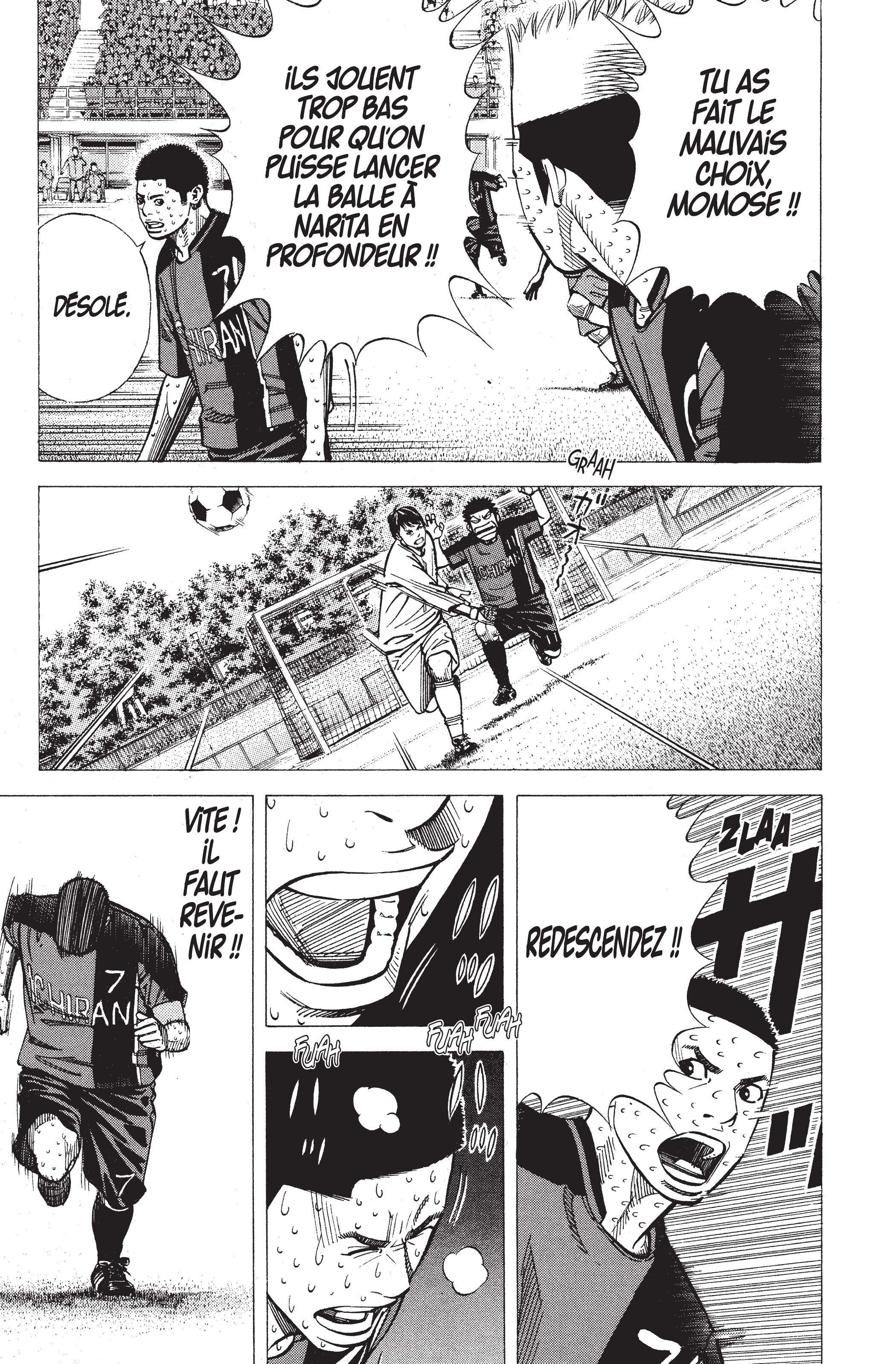 Read Angel Voice FR Manga Online
