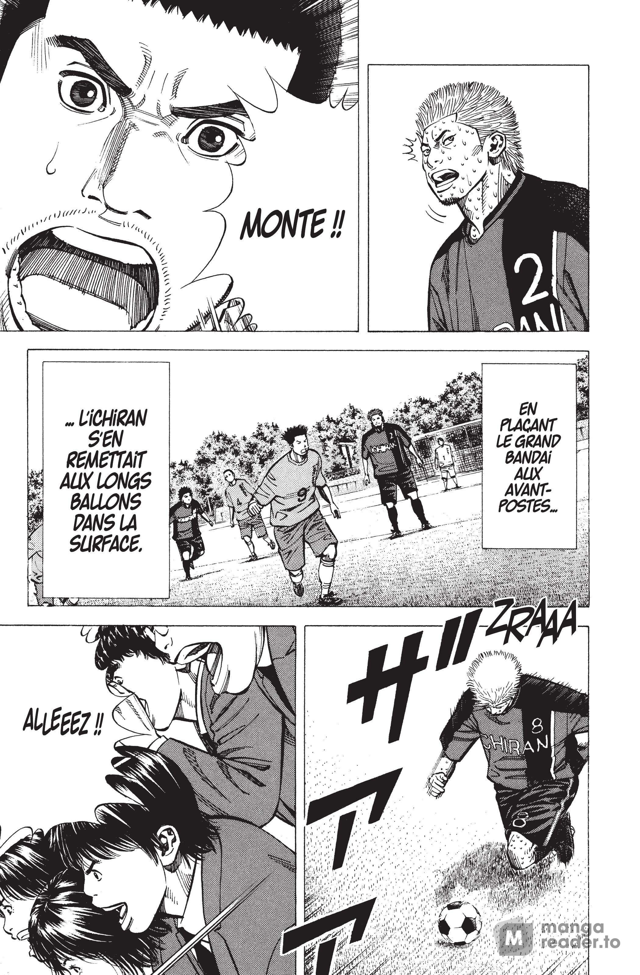 Read Angel Voice FR Manga Online