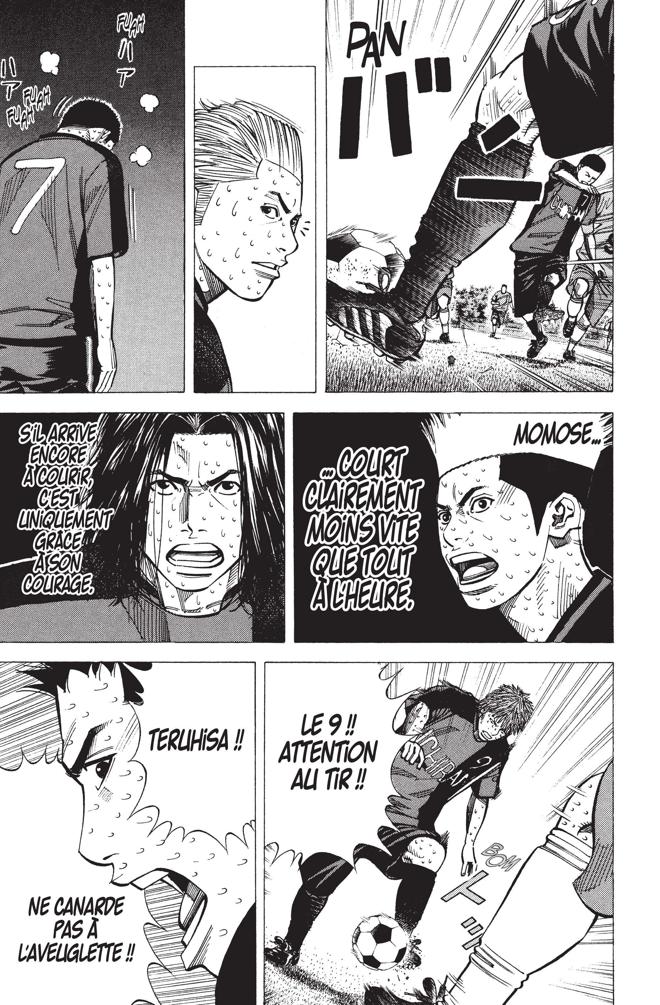 Read Angel Voice FR Manga Online