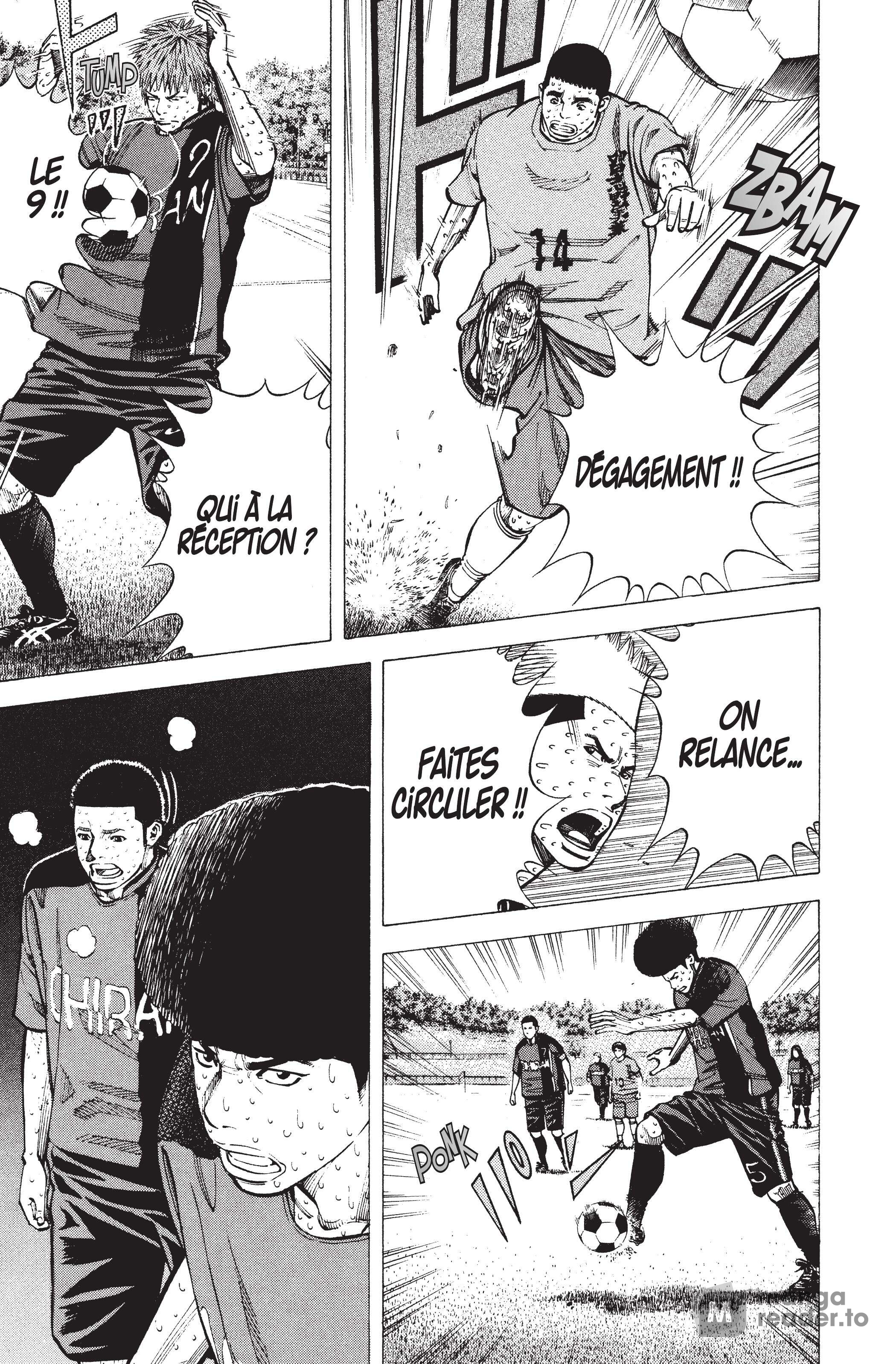 Read Angel Voice FR Manga Online