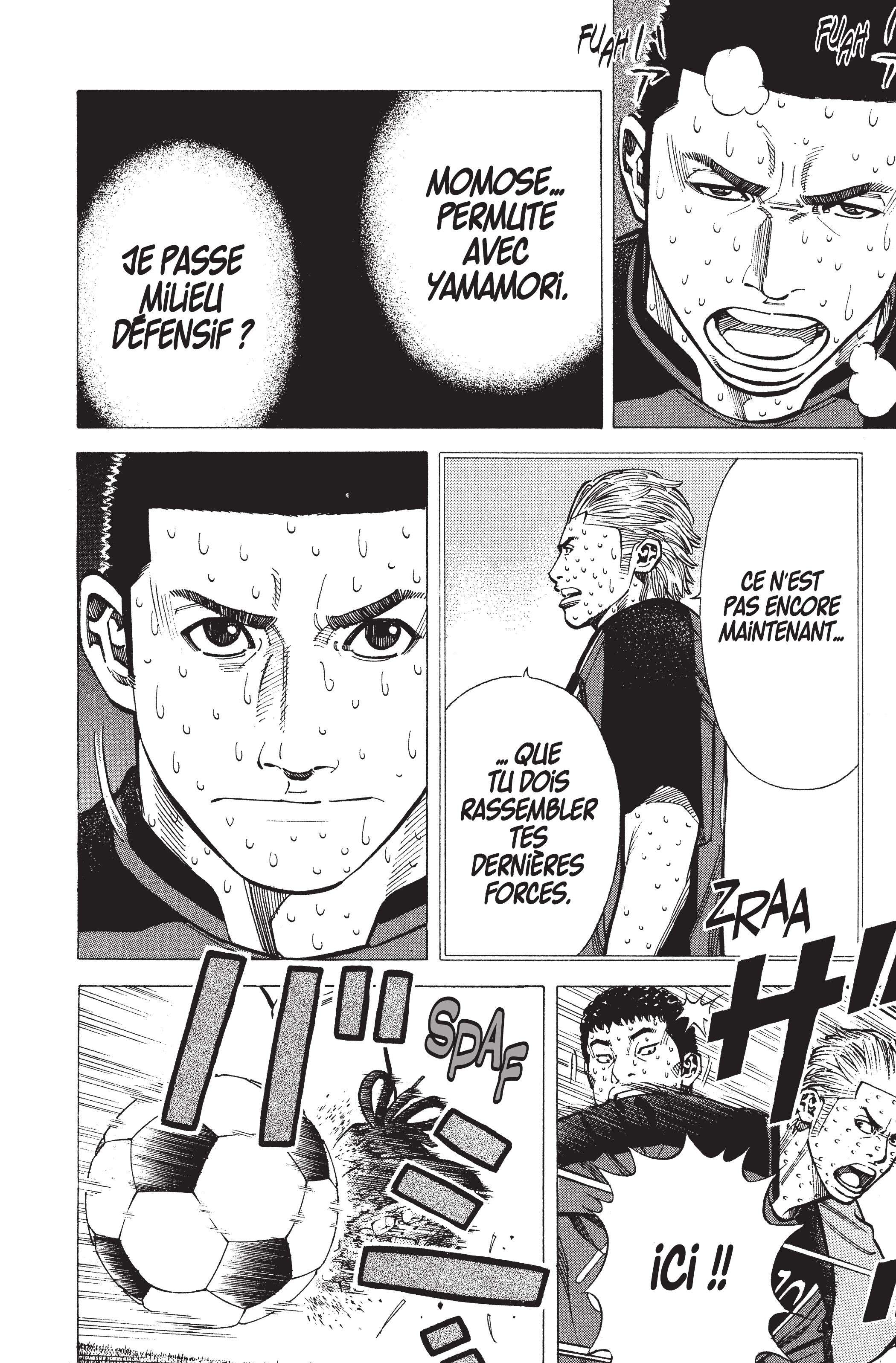 Read Angel Voice FR Manga Online