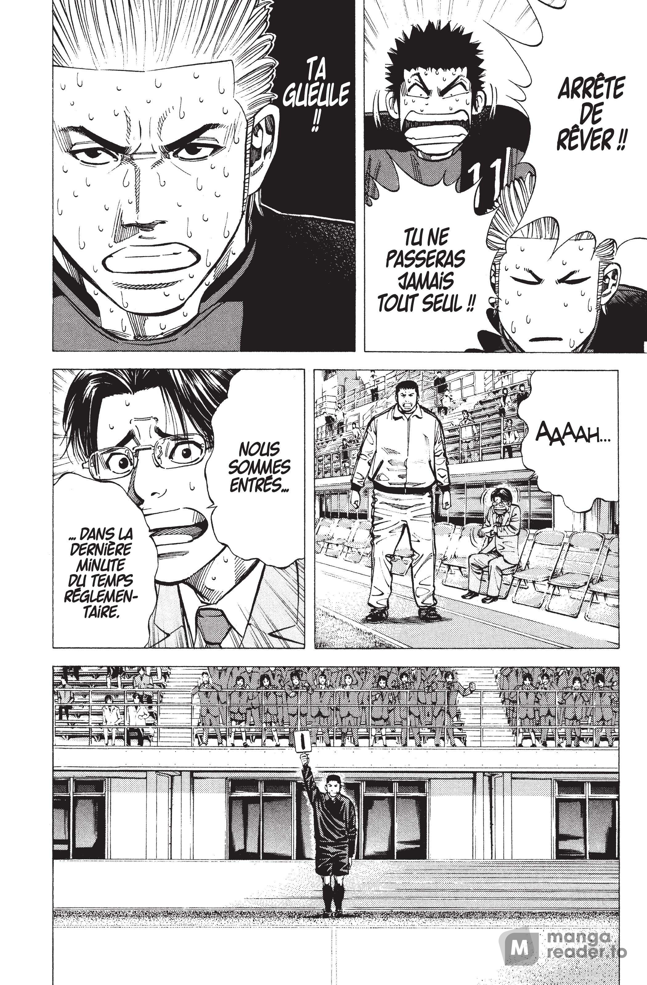 Read Angel Voice FR Manga Online