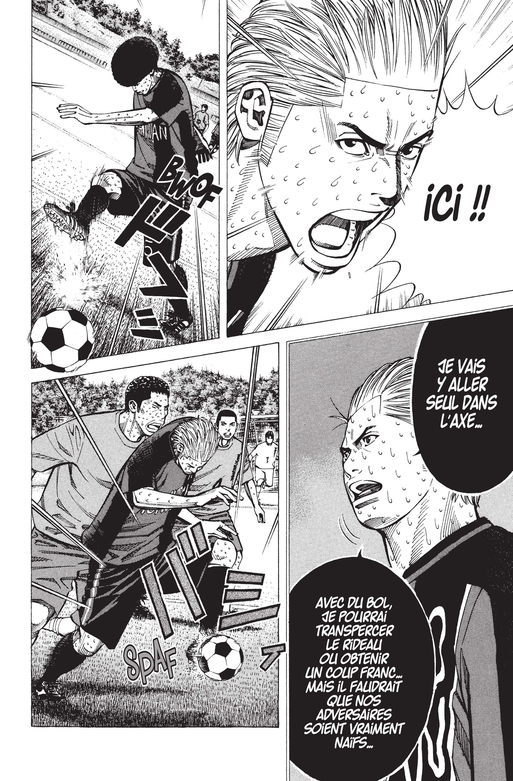Read Angel Voice FR Manga Online