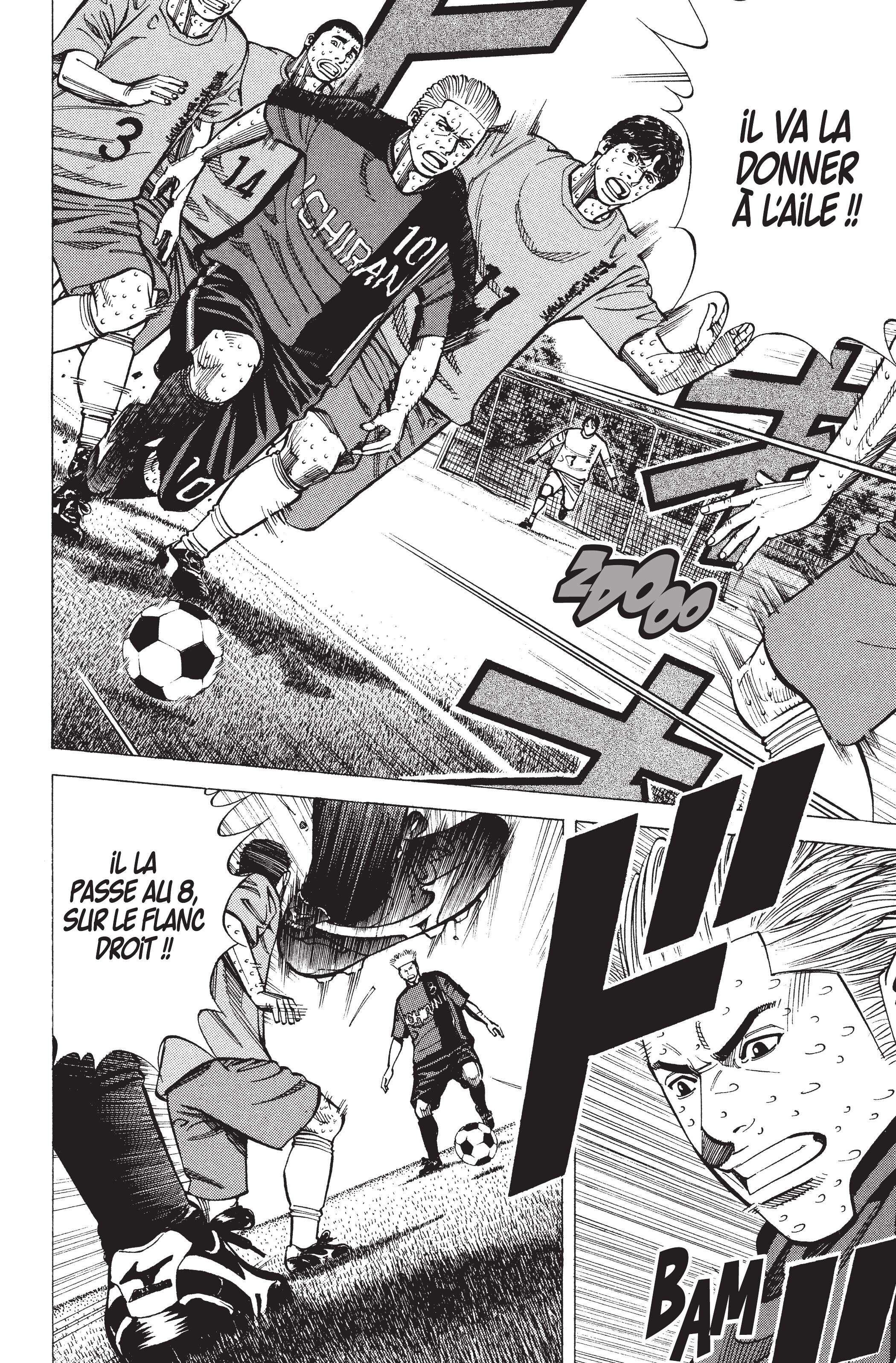 Read Angel Voice FR Manga Online