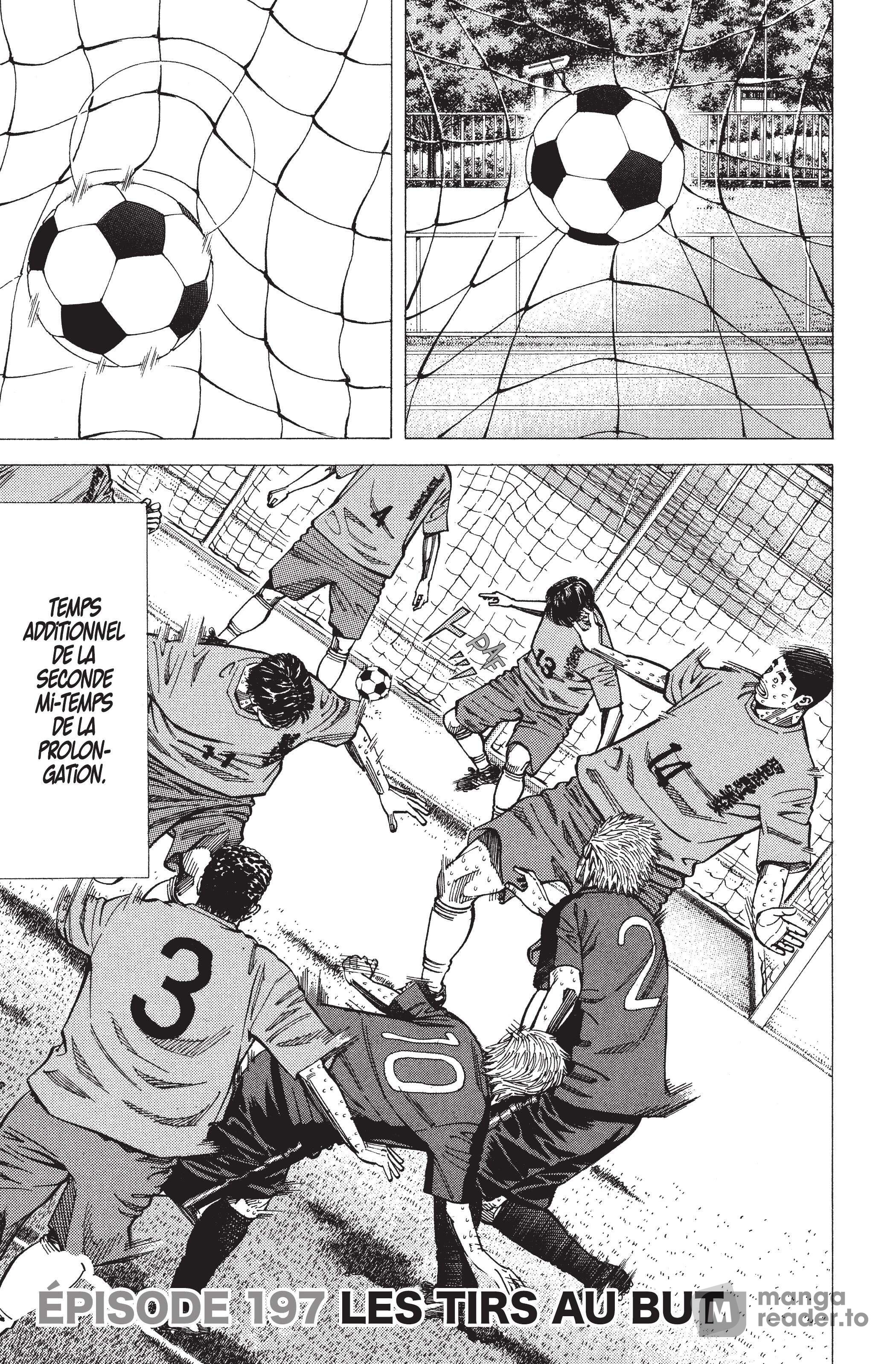 Read Angel Voice FR Manga Online