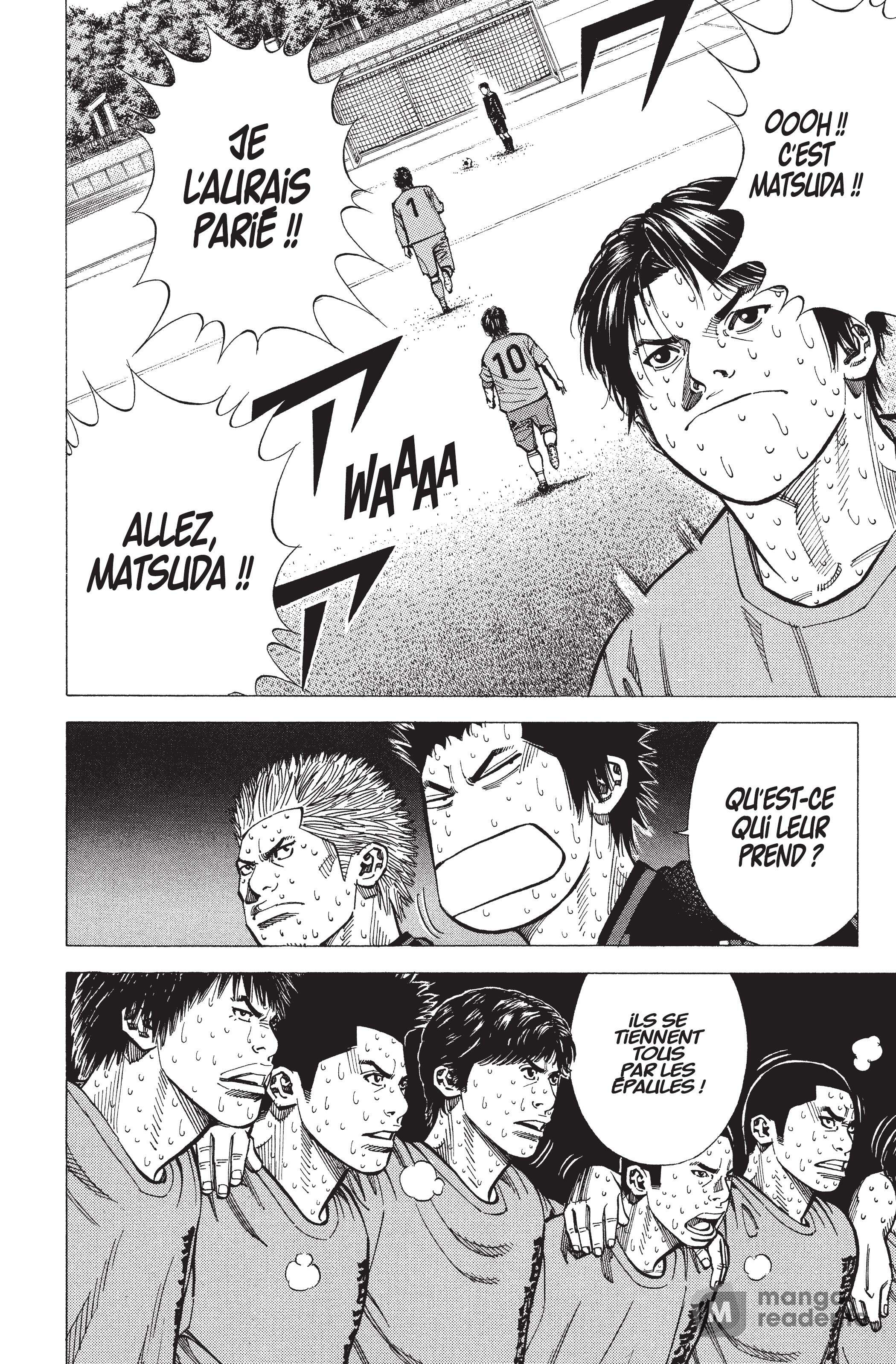Read Angel Voice FR Manga Online