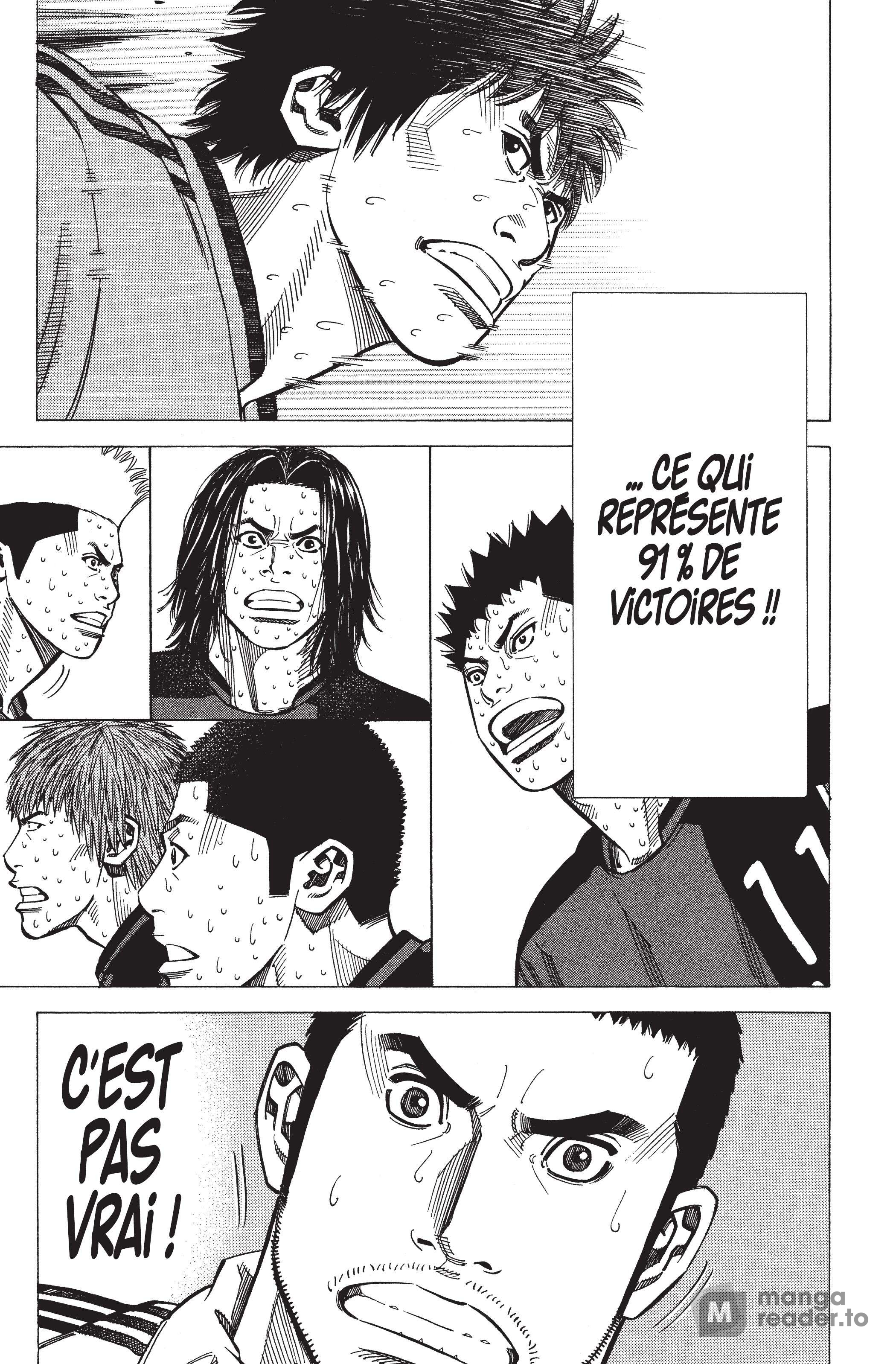 Read Angel Voice FR Manga Online