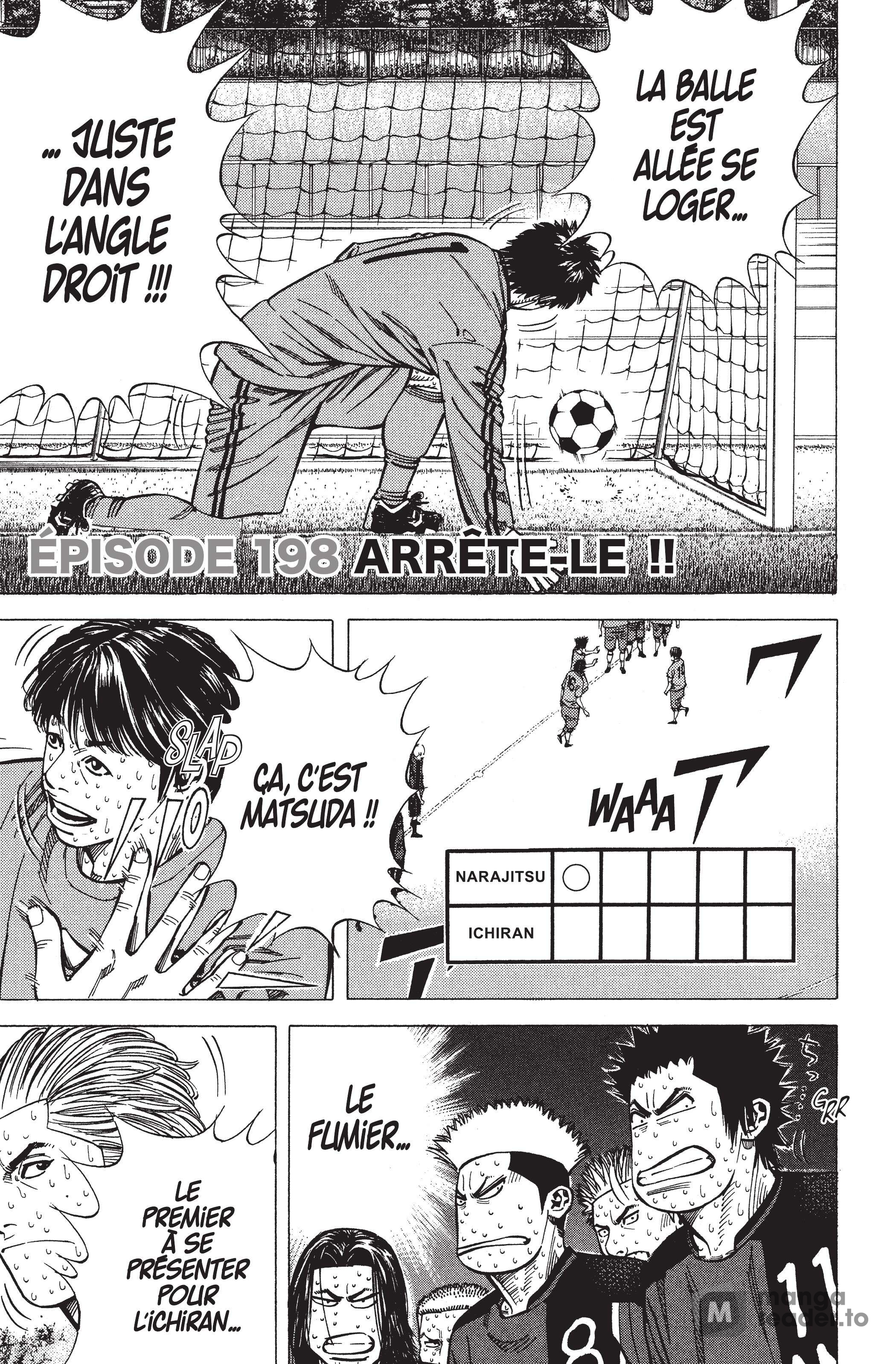 Read Angel Voice FR Manga Online