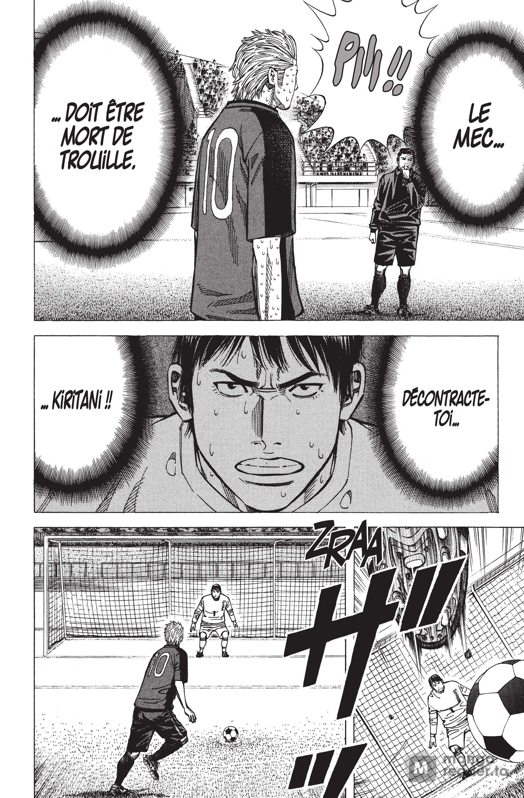 Read Angel Voice FR Manga Online