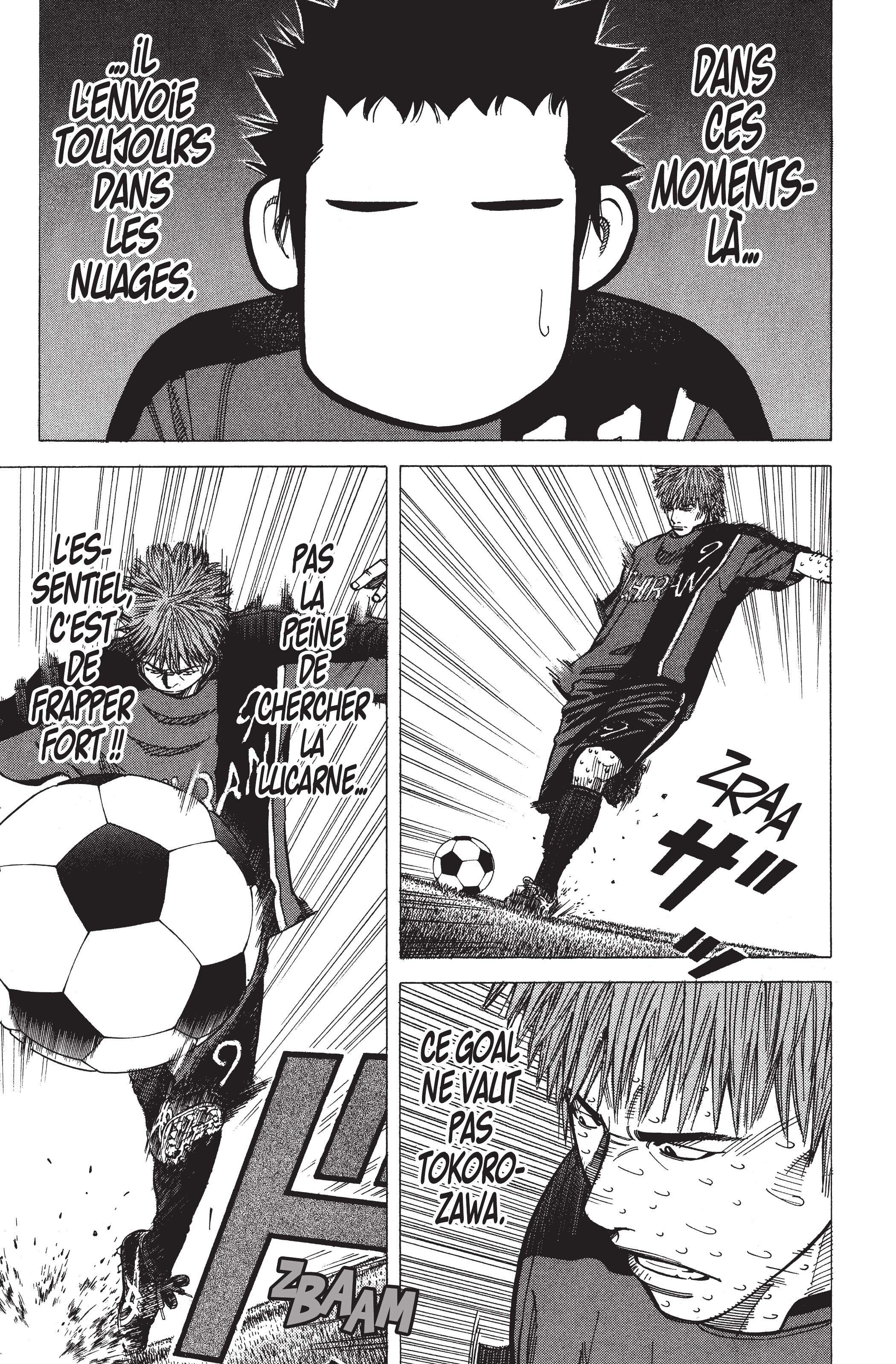 Read Angel Voice FR Manga Online