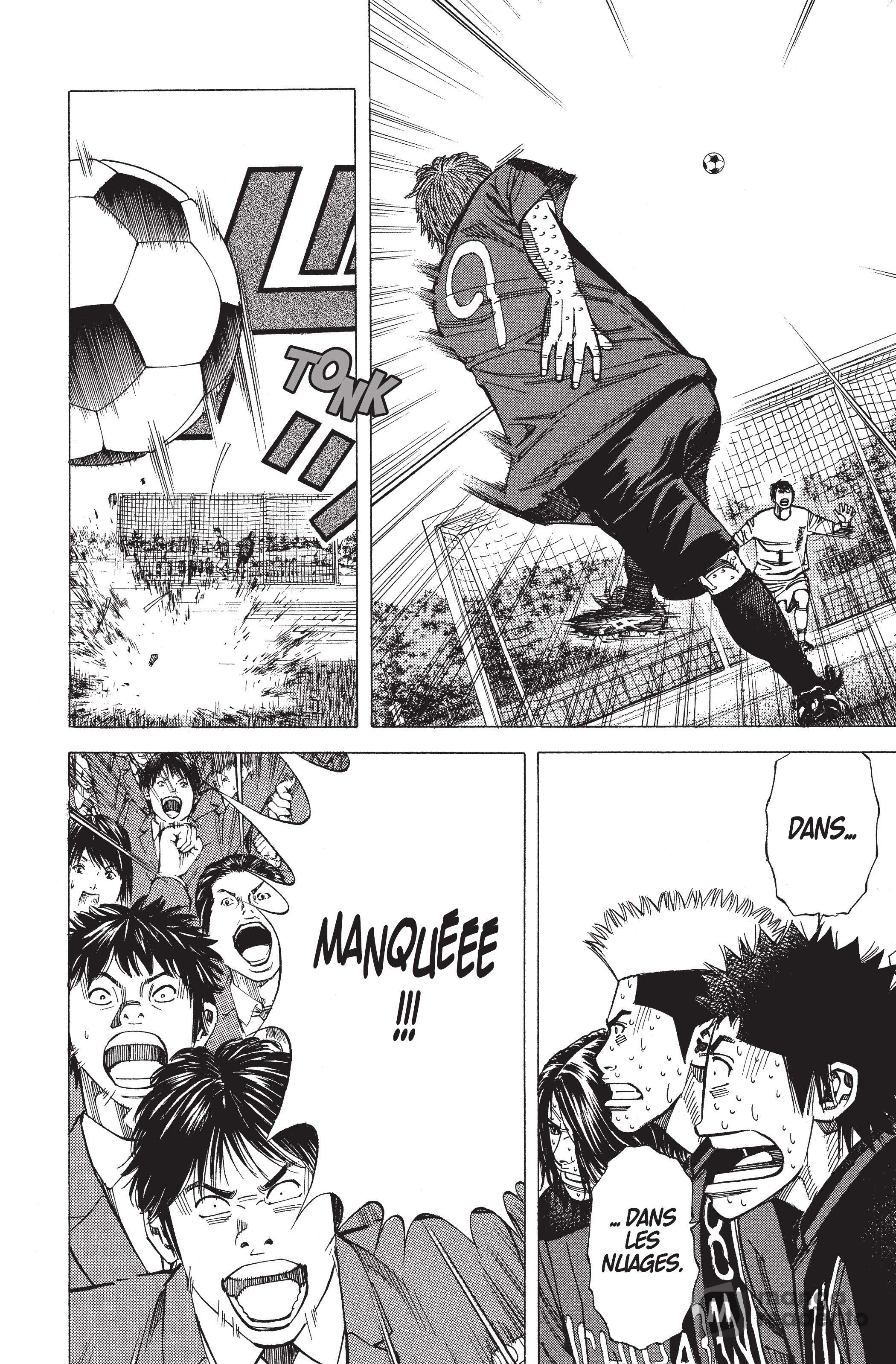 Read Angel Voice FR Manga Online