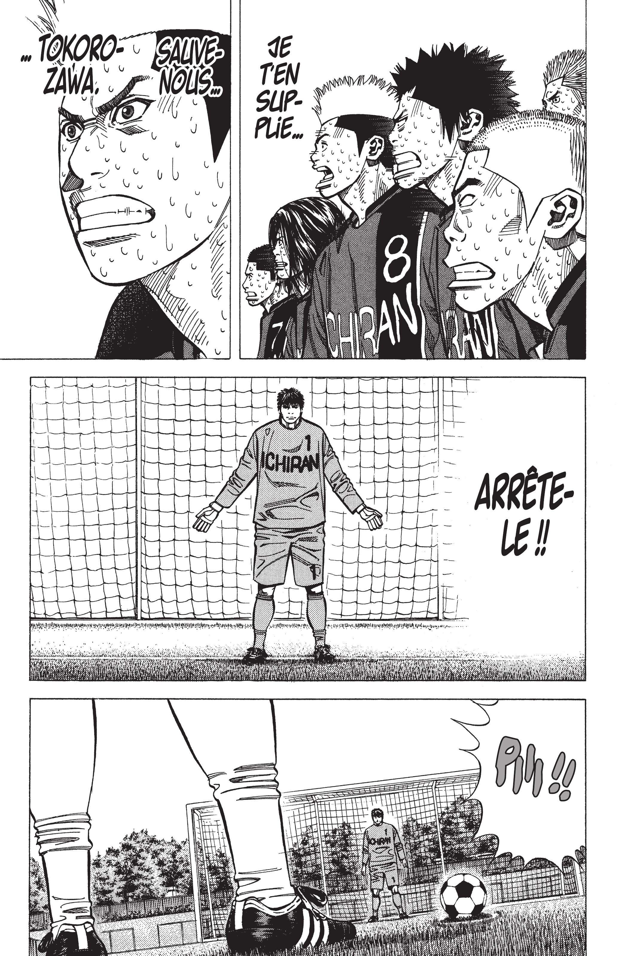 Read Angel Voice FR Manga Online
