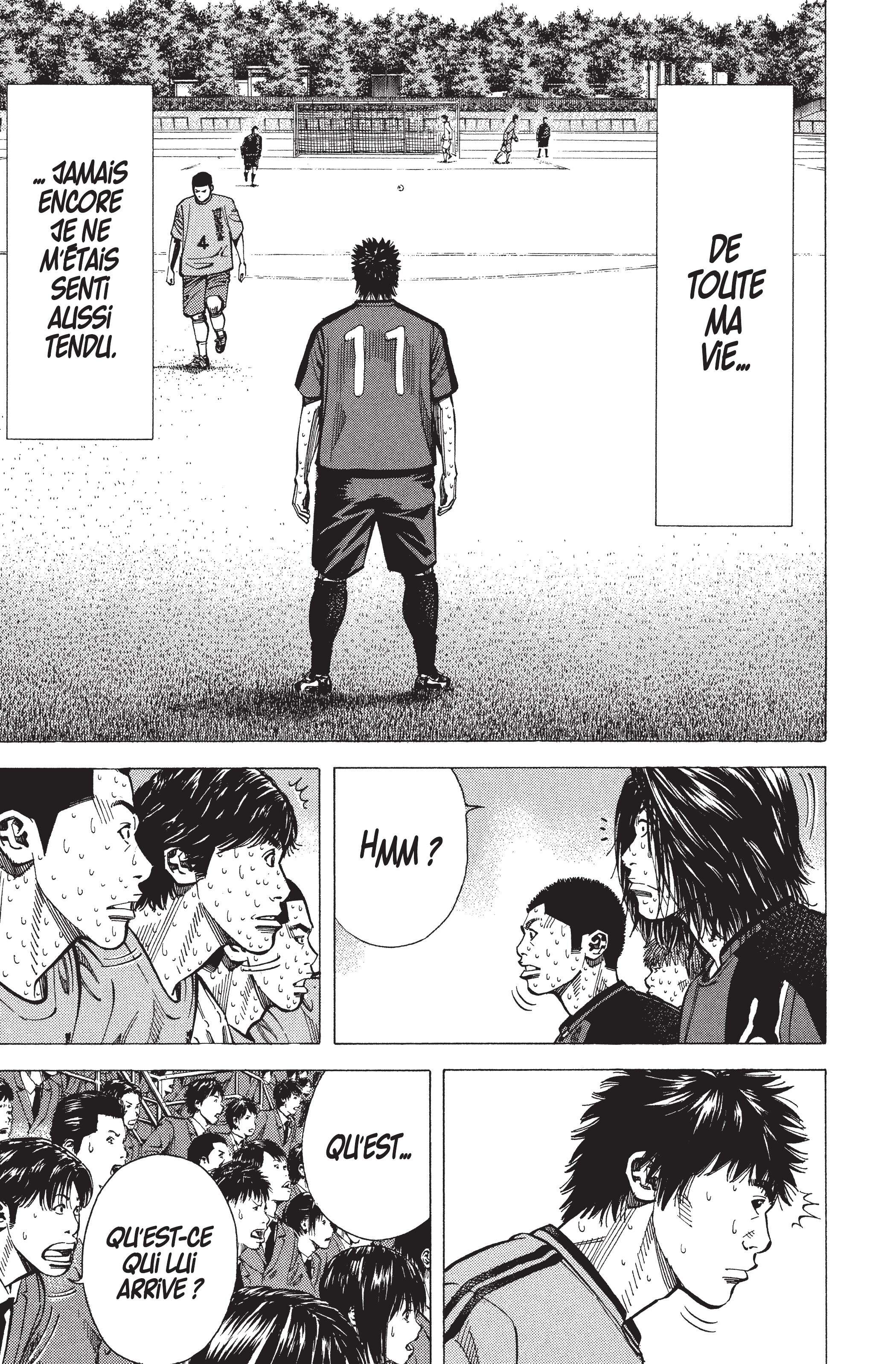 Read Angel Voice FR Manga Online