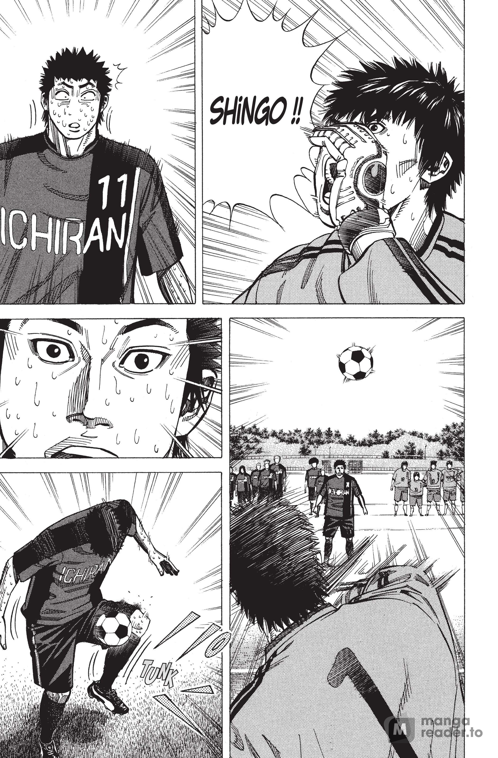 Read Angel Voice FR Manga Online