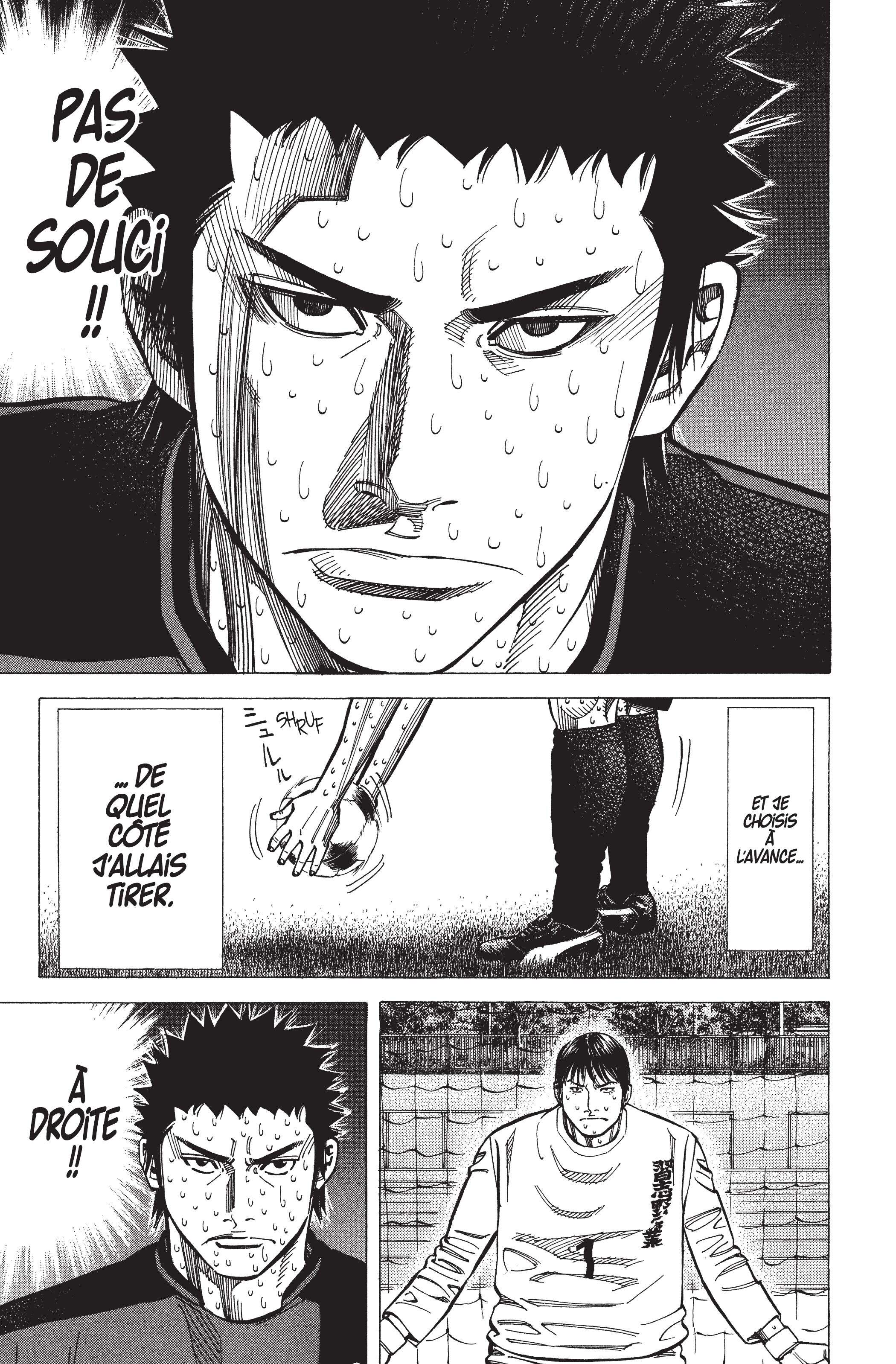 Read Angel Voice FR Manga Online