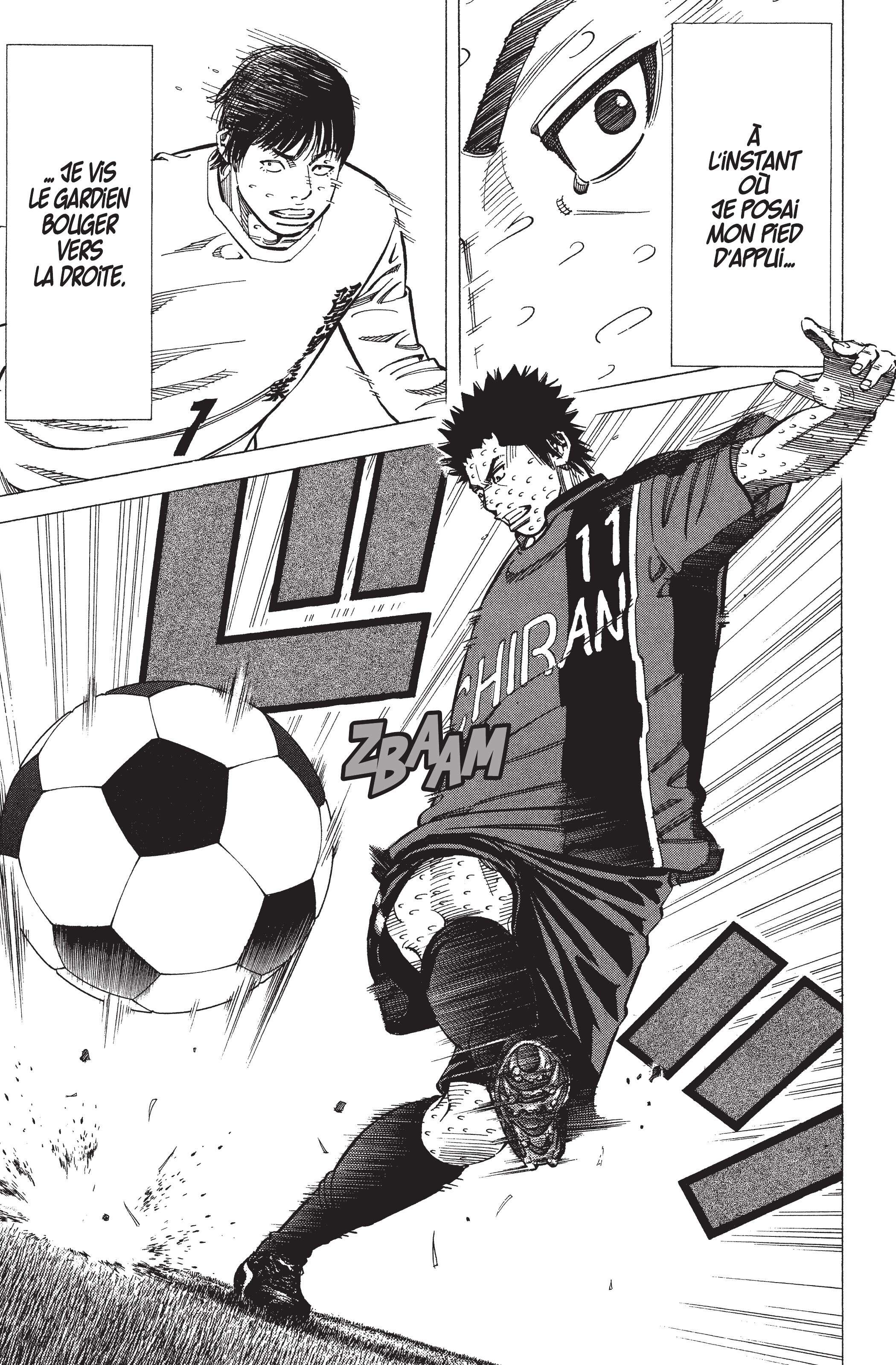 Read Angel Voice FR Manga Online