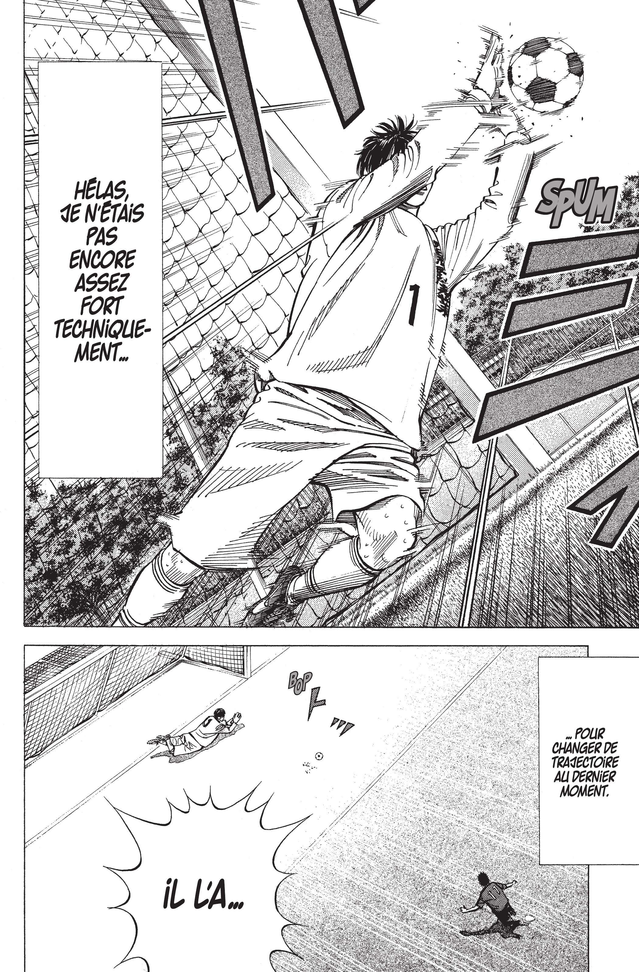 Read Angel Voice FR Manga Online