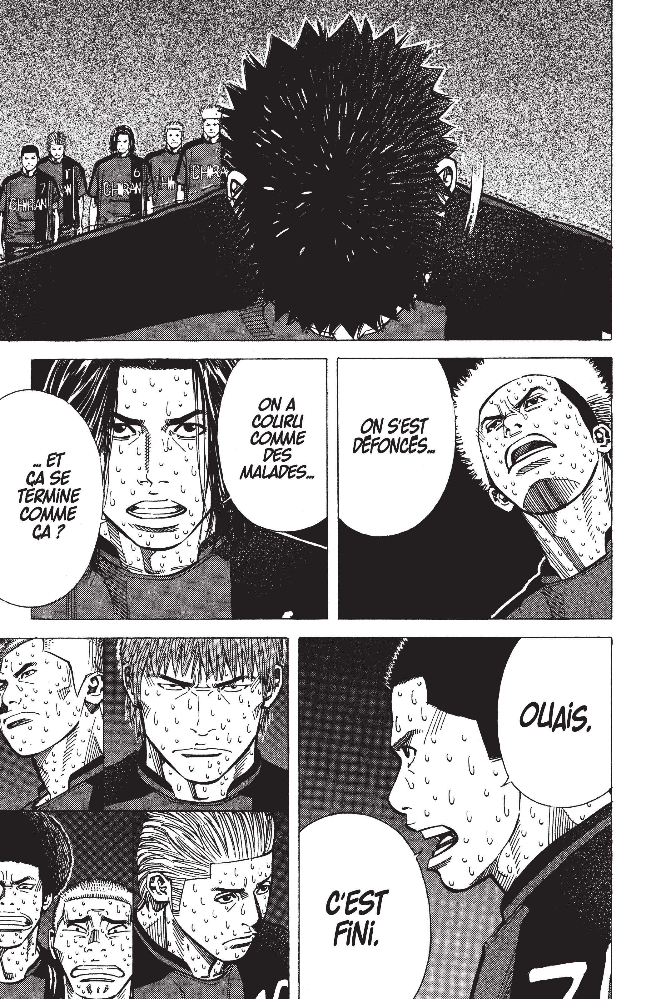 Read Angel Voice FR Manga Online