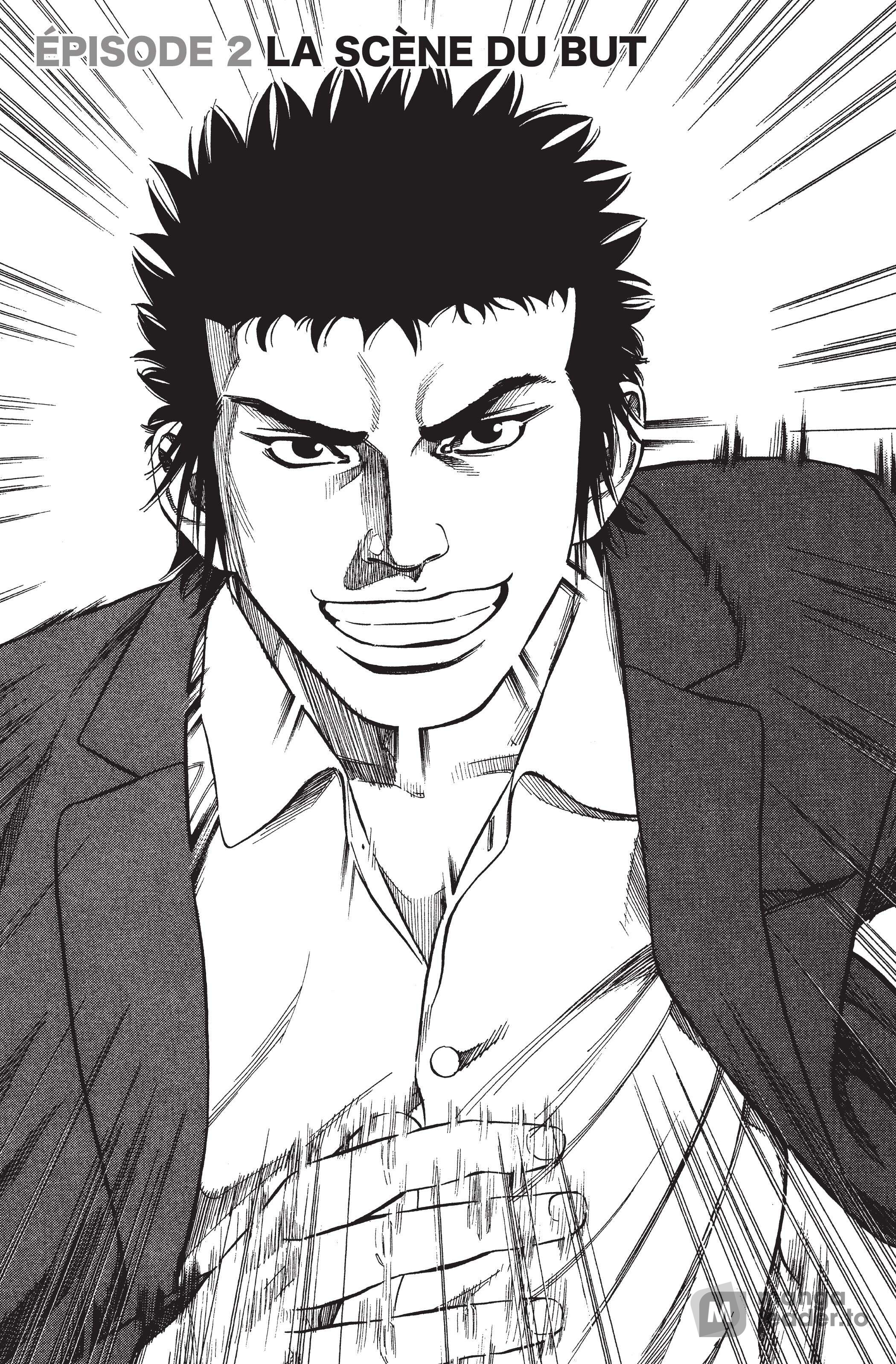 Read Angel Voice FR Manga Online