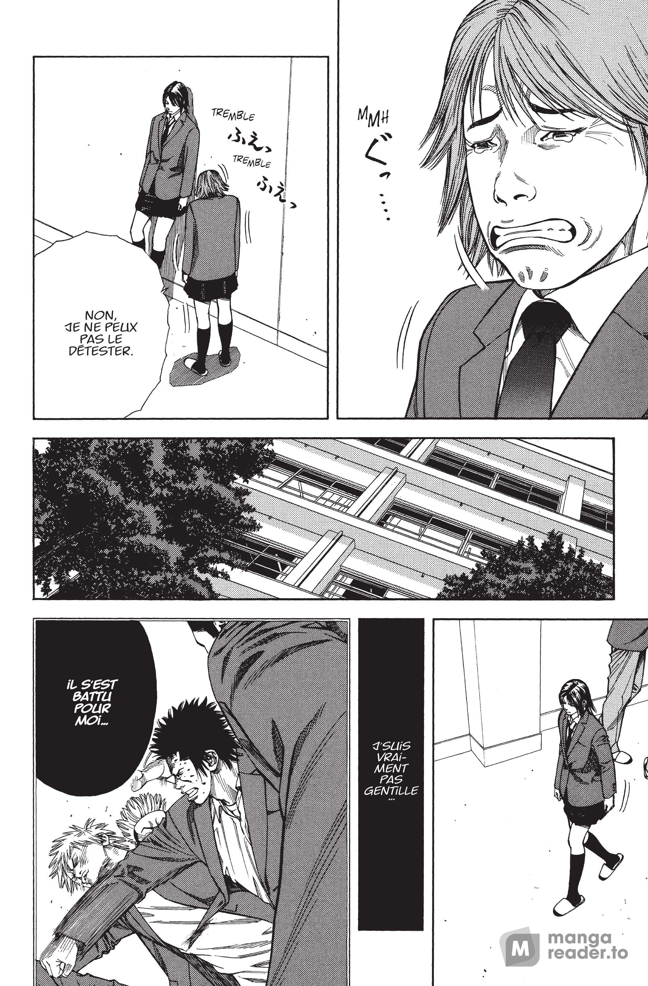 Read Angel Voice FR Manga Online