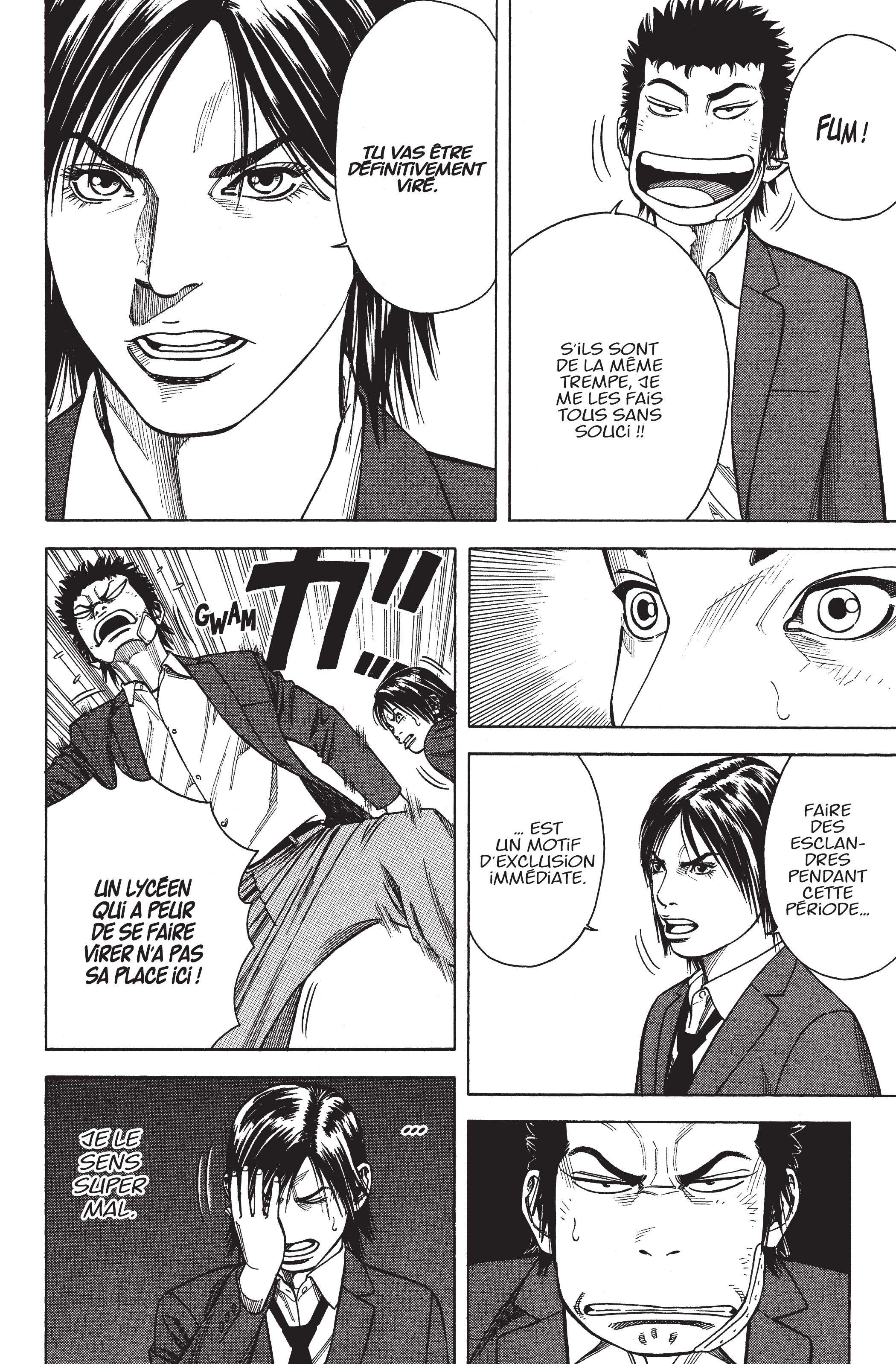 Read Angel Voice FR Manga Online