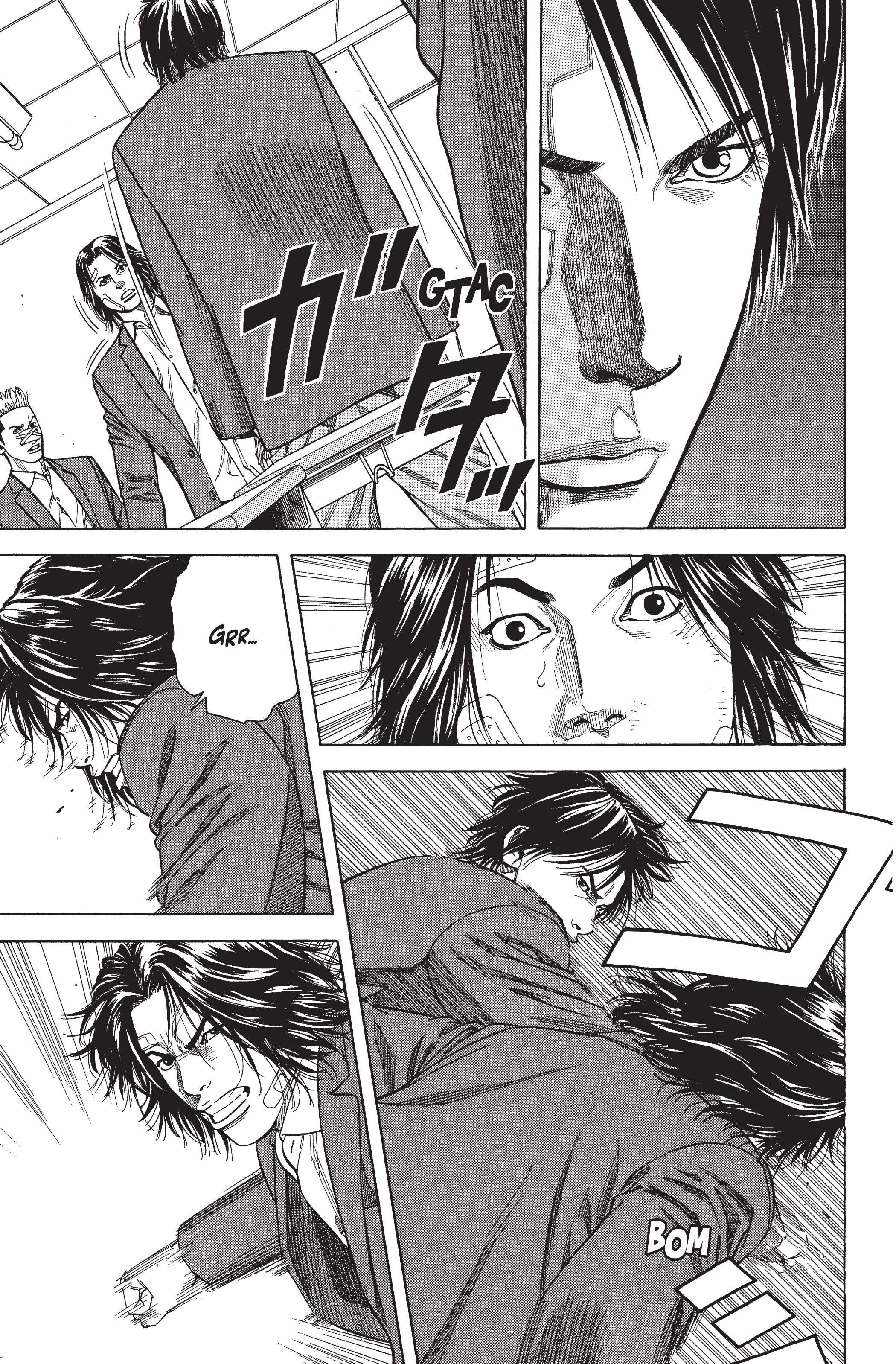 Read Angel Voice FR Manga Online