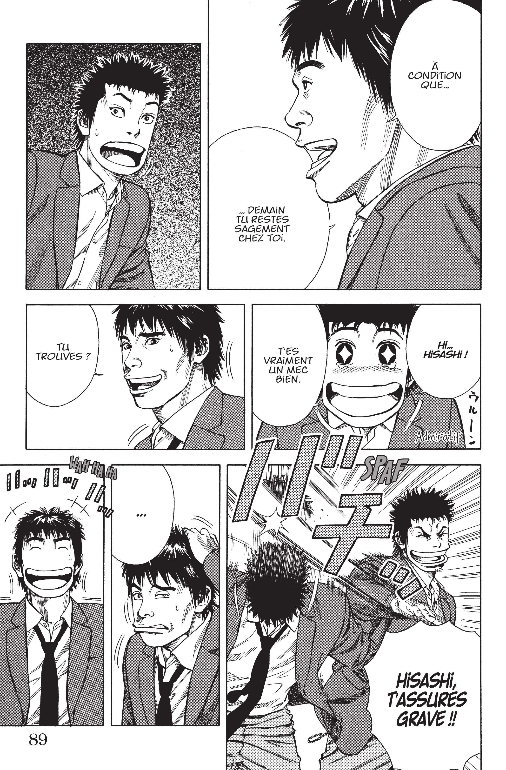 Read Angel Voice FR Manga Online