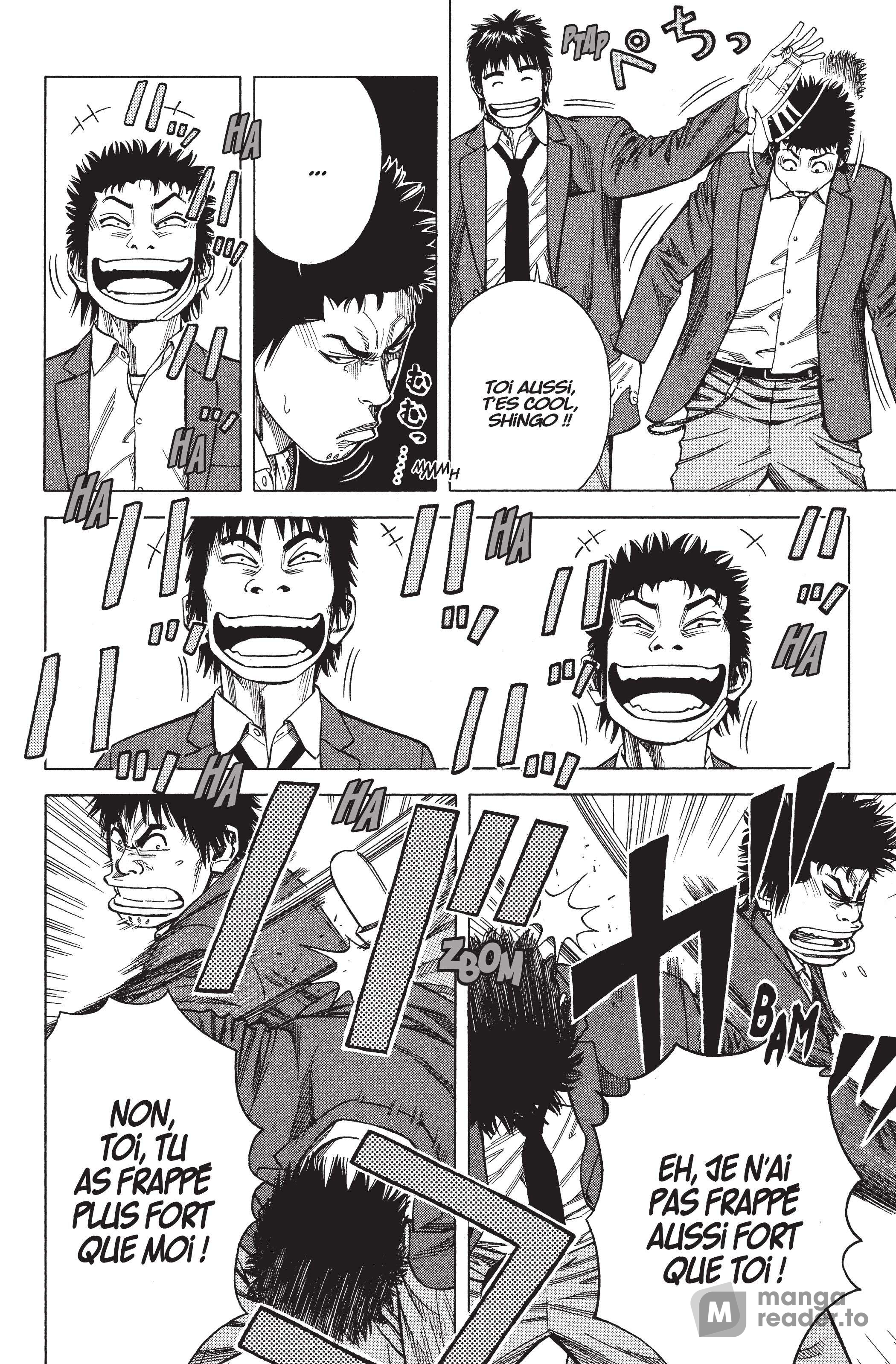 Read Angel Voice FR Manga Online