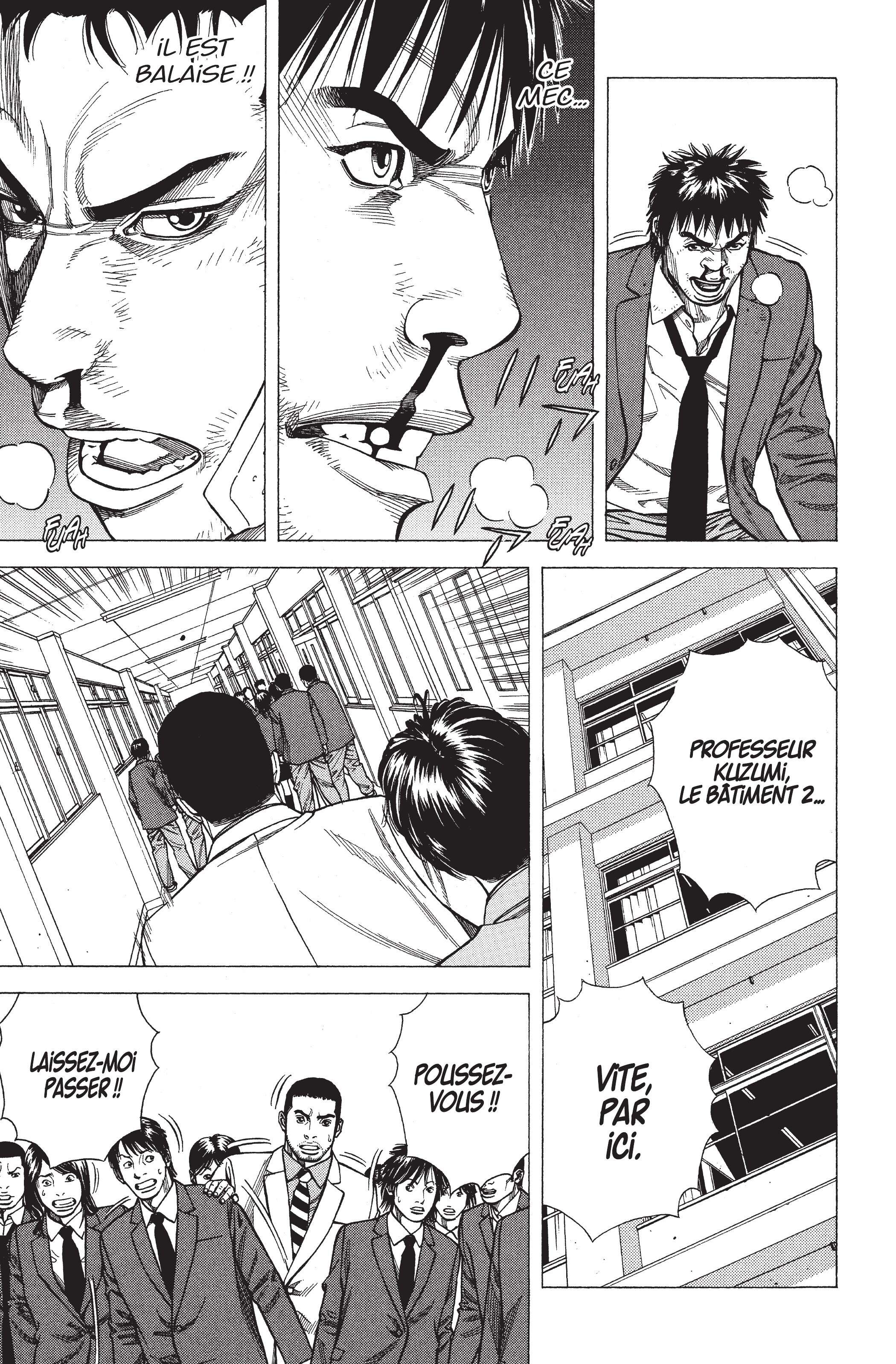 Read Angel Voice FR Manga Online