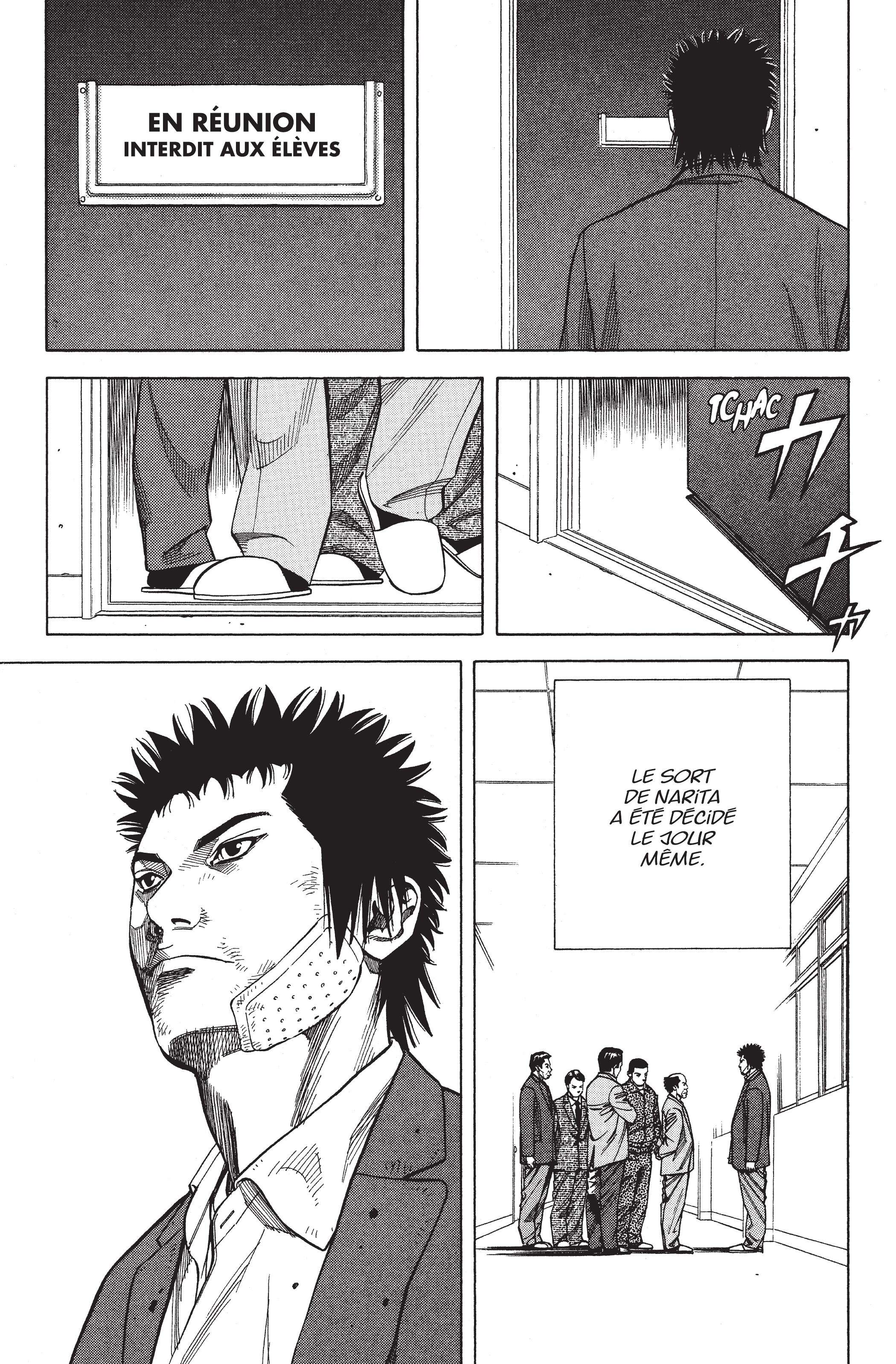 Read Angel Voice FR Manga Online