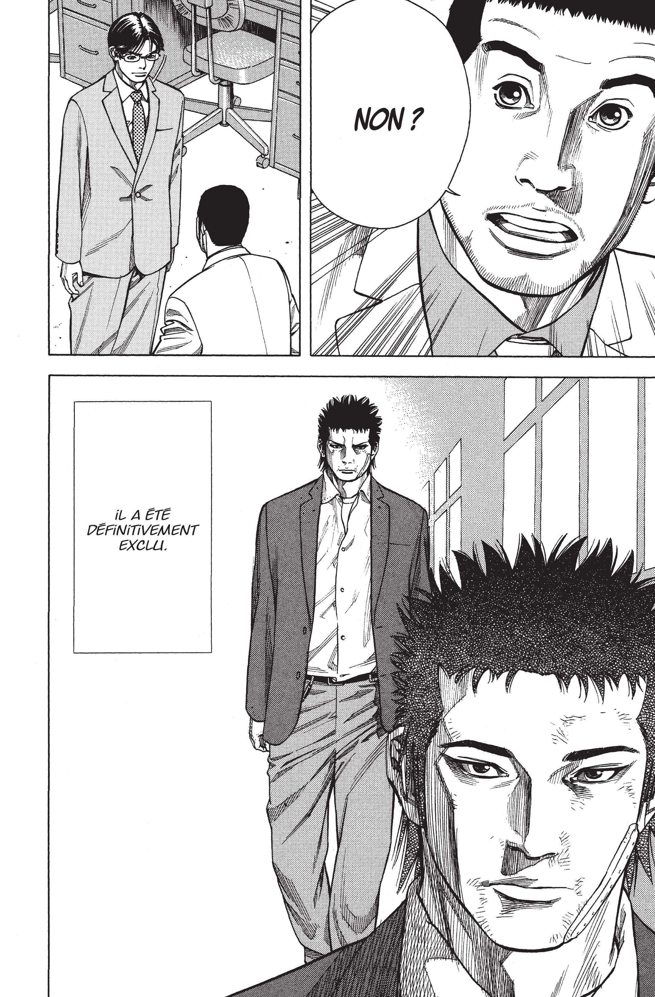 Read Angel Voice FR Manga Online
