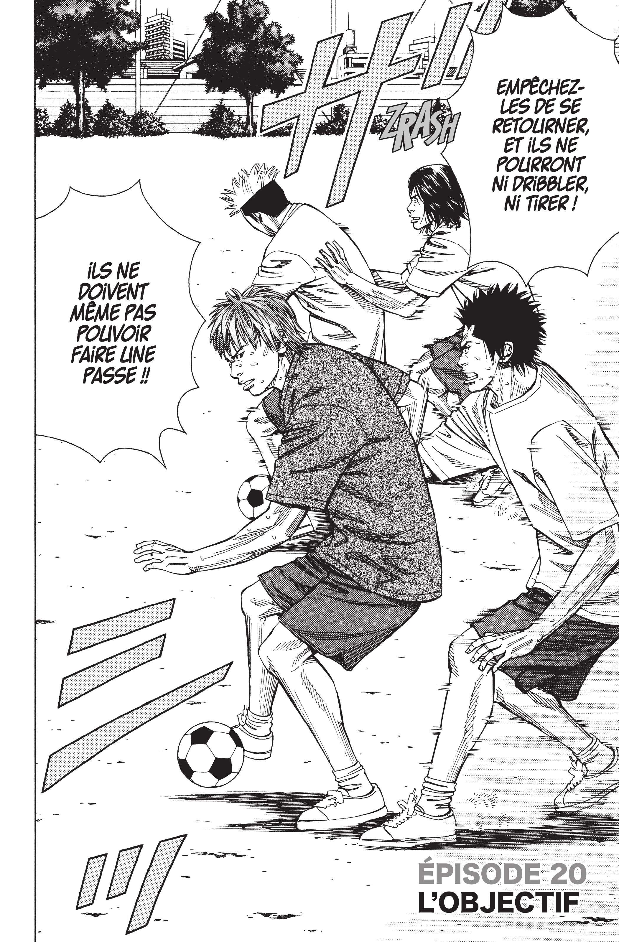 Read Angel Voice FR Manga Online