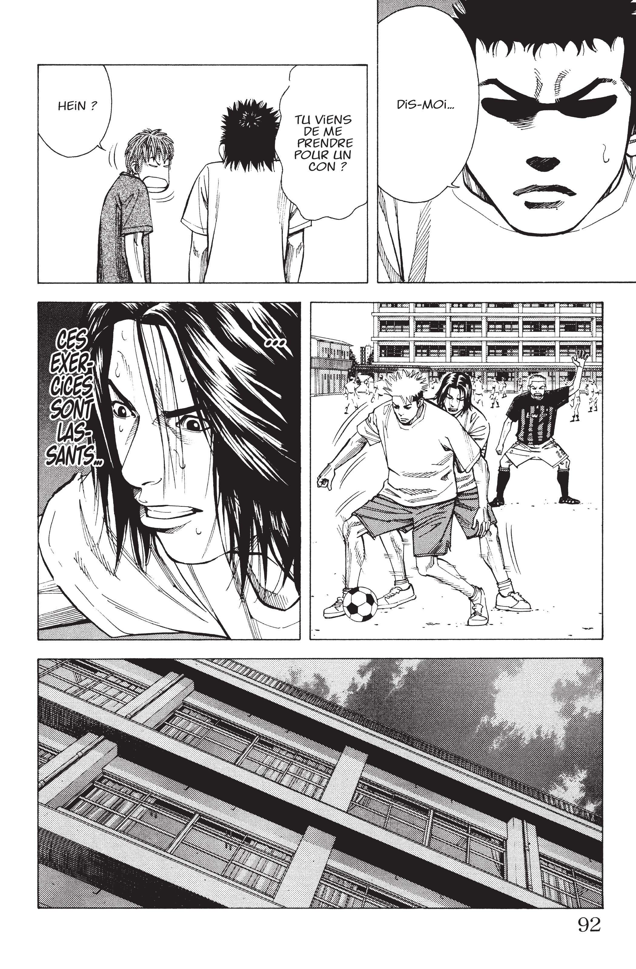 Read Angel Voice FR Manga Online